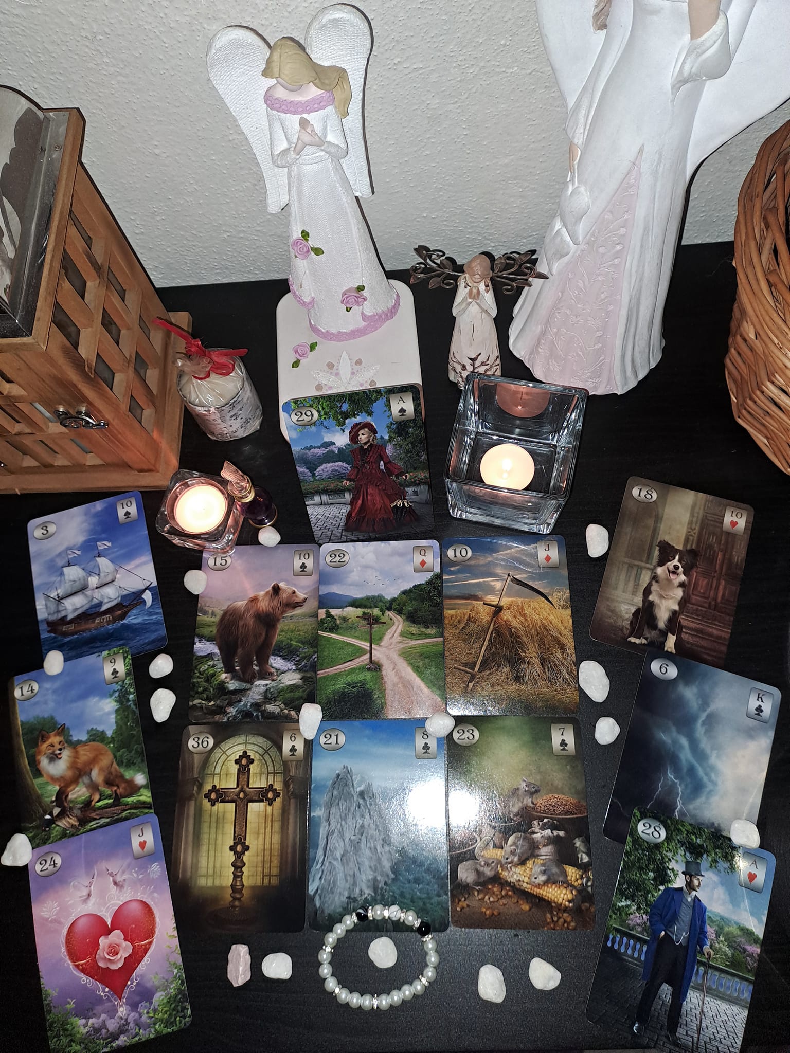 Kartářka Verunka foto 4