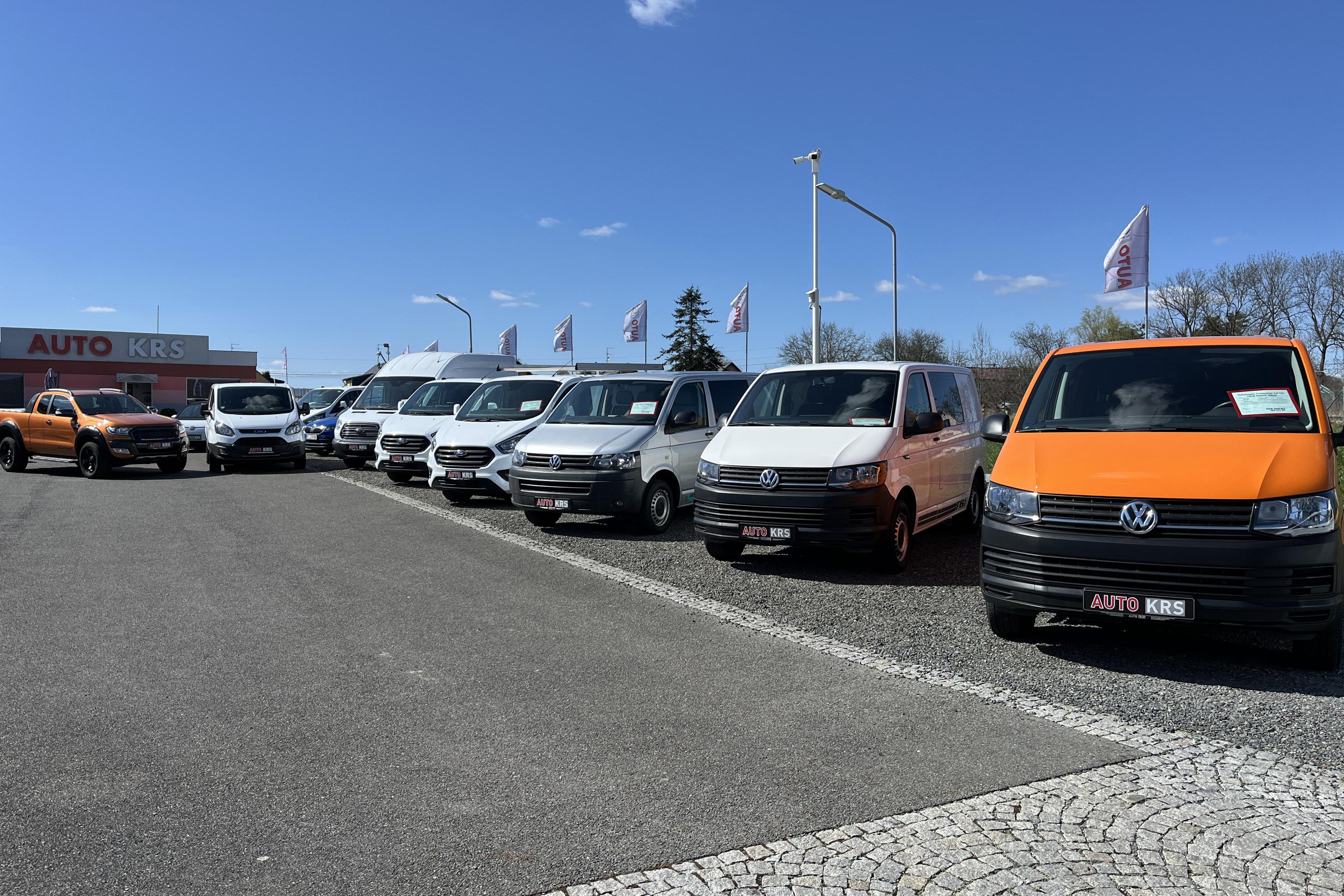 Zachovalé užitkové vozy s historií