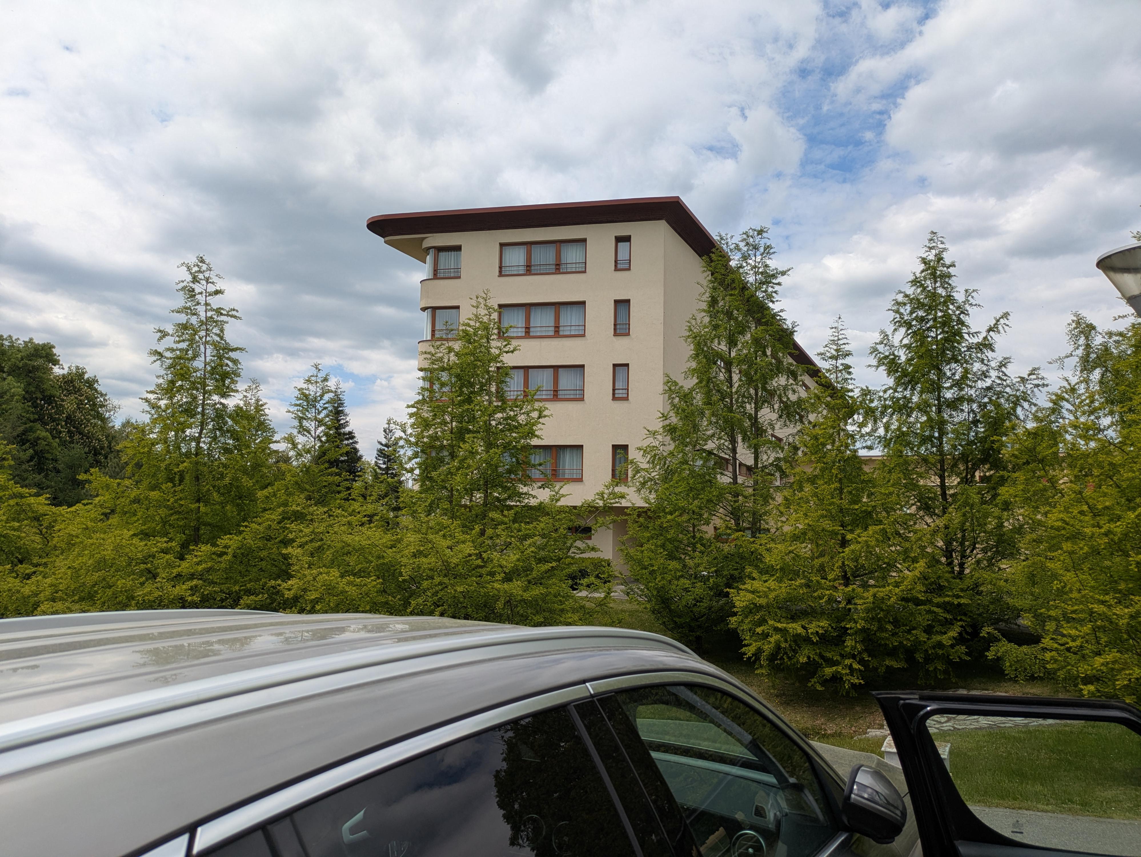 Hotel Grand foto 4