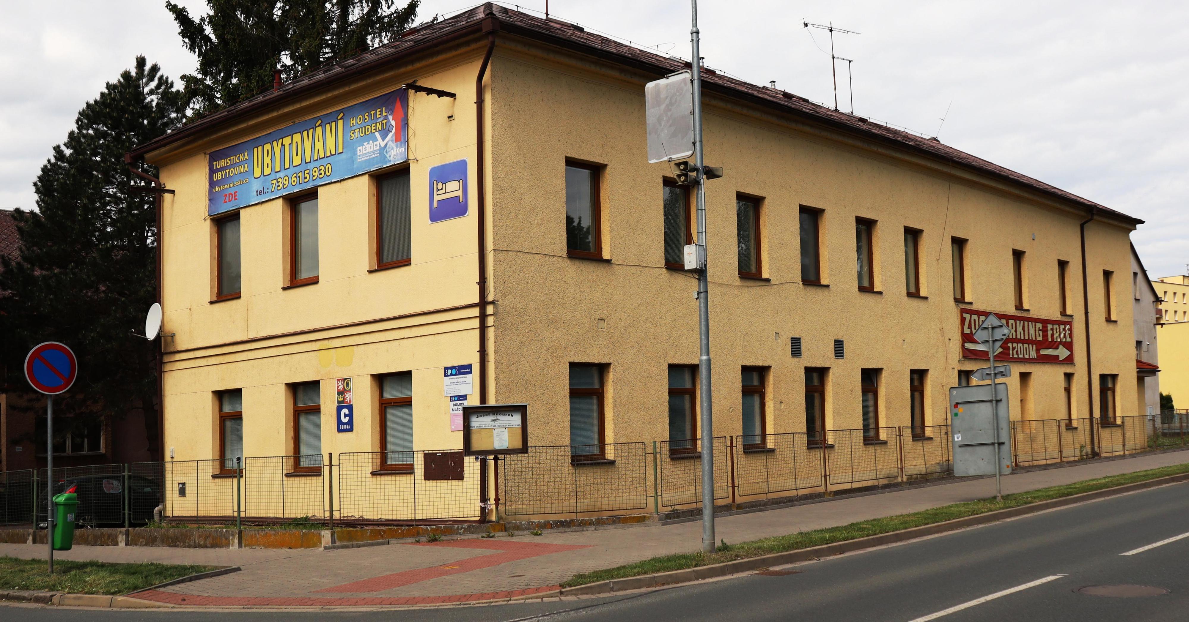 Turistická ubytovna Milady Horákové 141