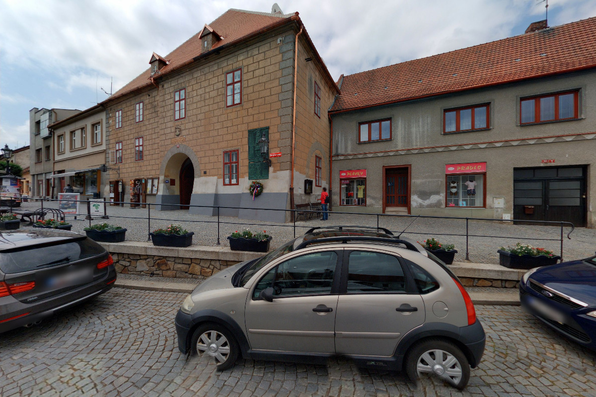 Informační centrum Náměšť nad Oslavou