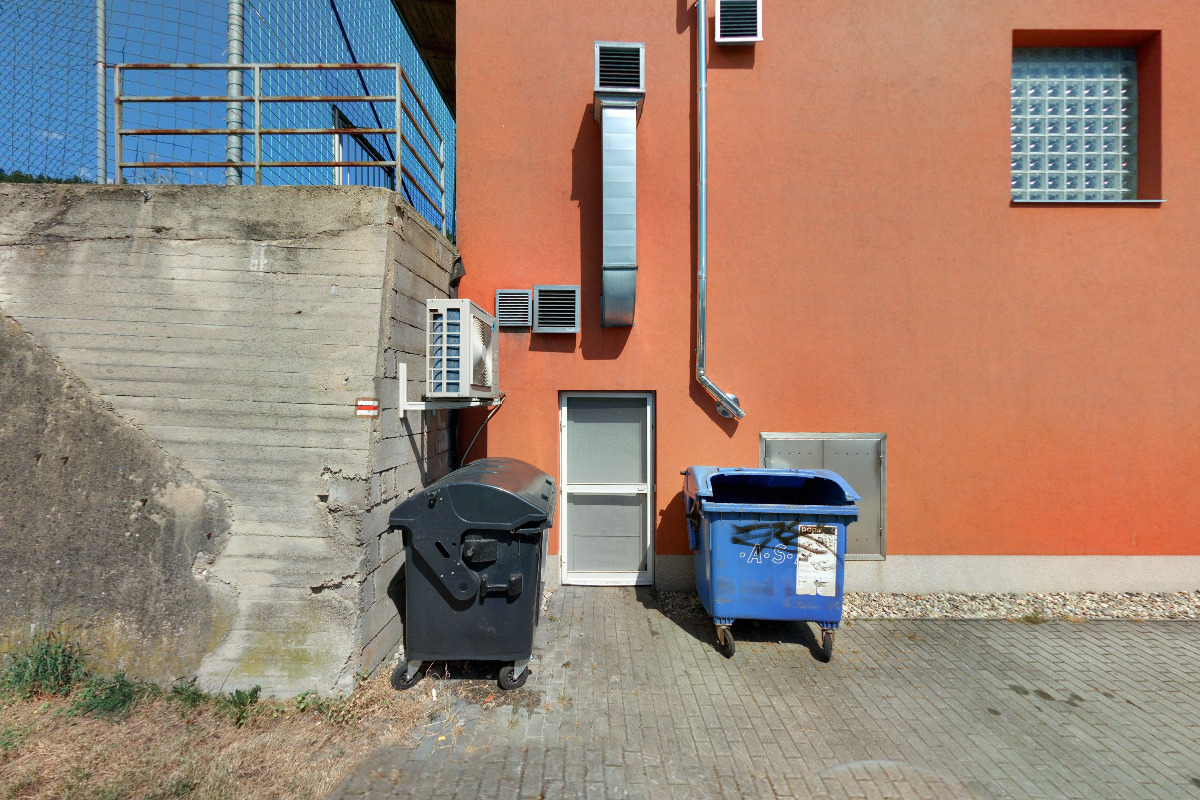 Nabíjecí zásuvka Konice