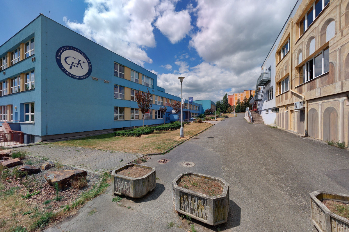 Gymnázium Františka Křižíka foto 4