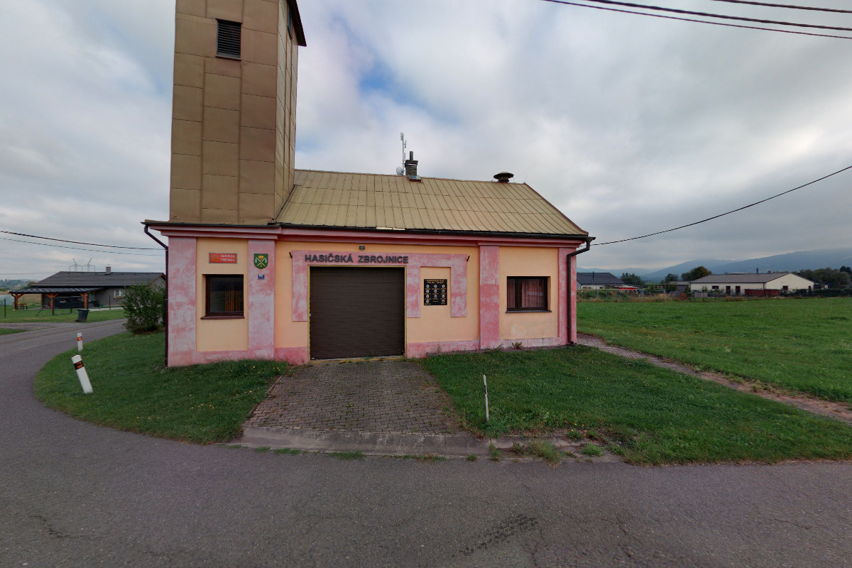 SH ČMS - Sbor dobrovolných hasičů Horní Domaslavice