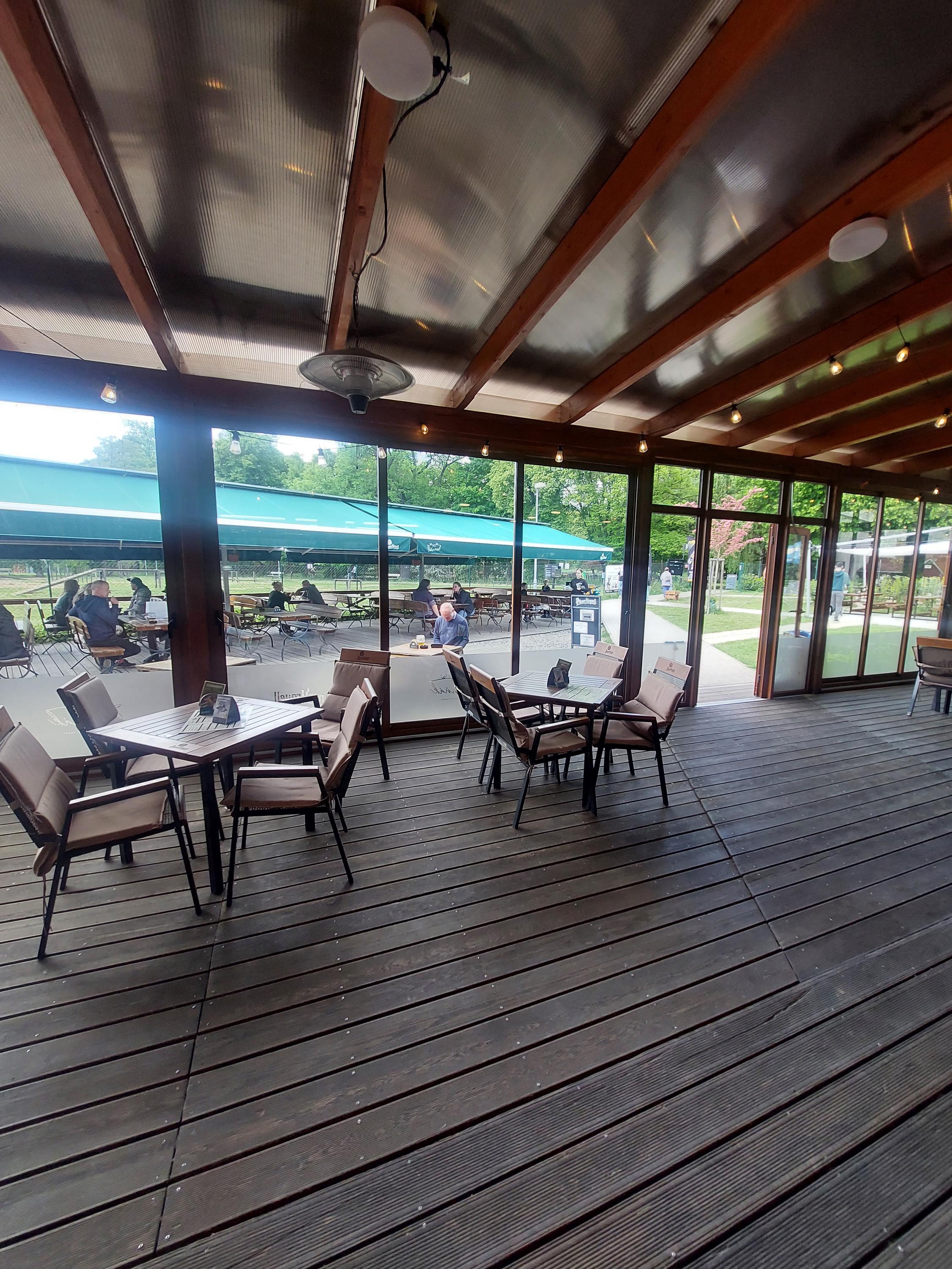 Restaurace Podviňák foto 2