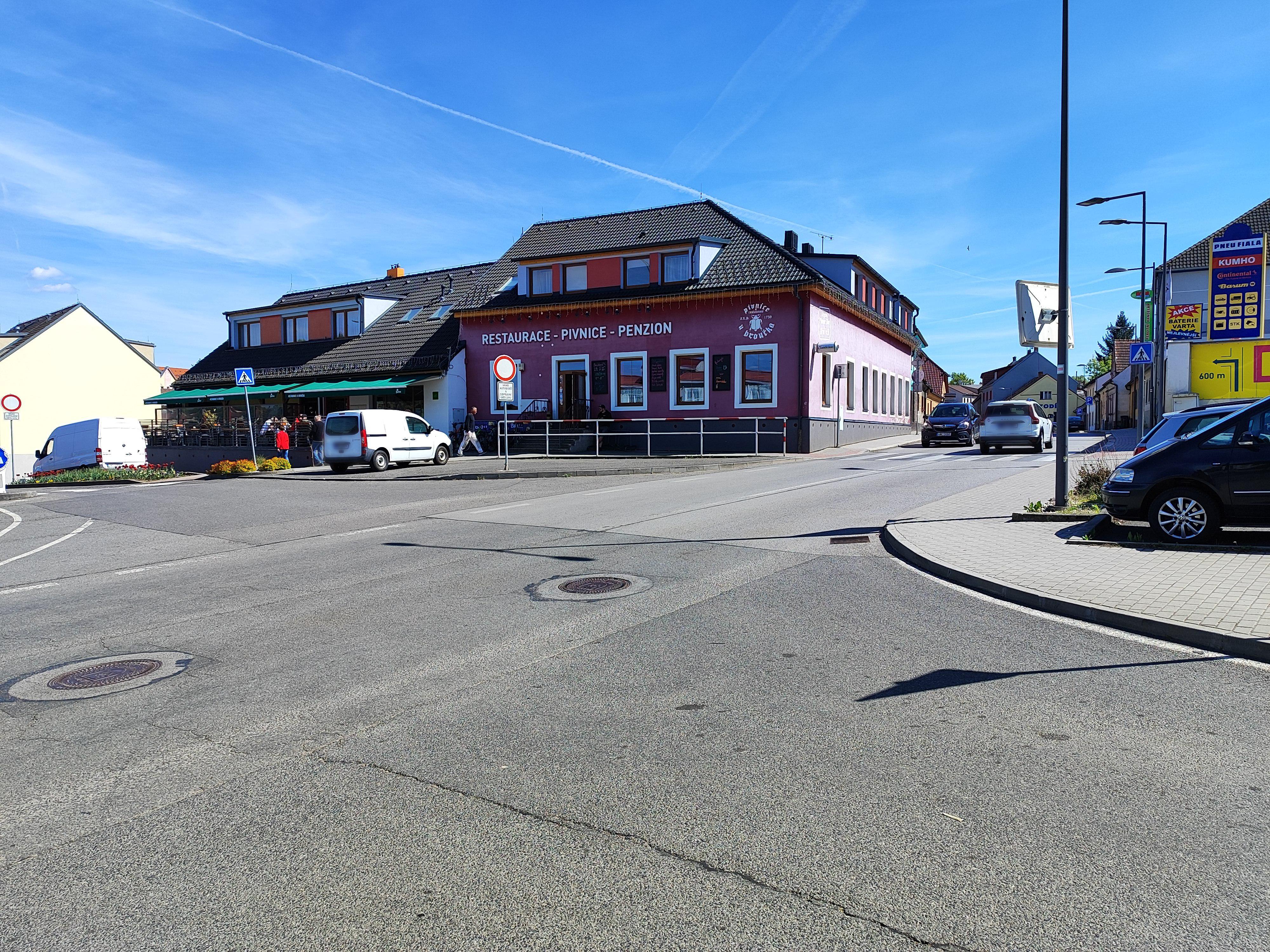 Restaurace U Broučka