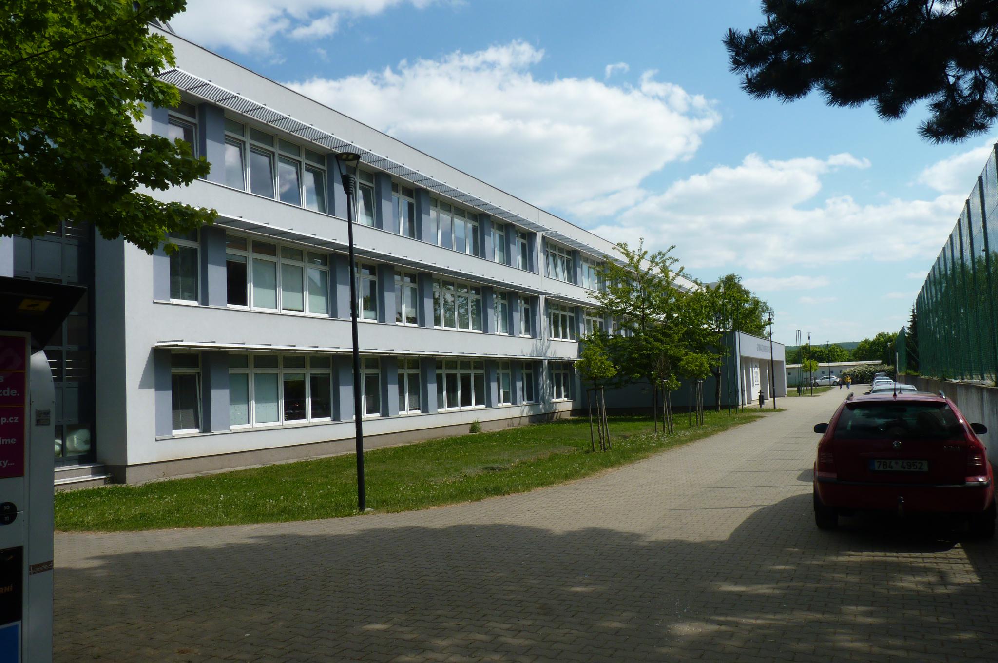 Gymnázium Brno-Bystrc