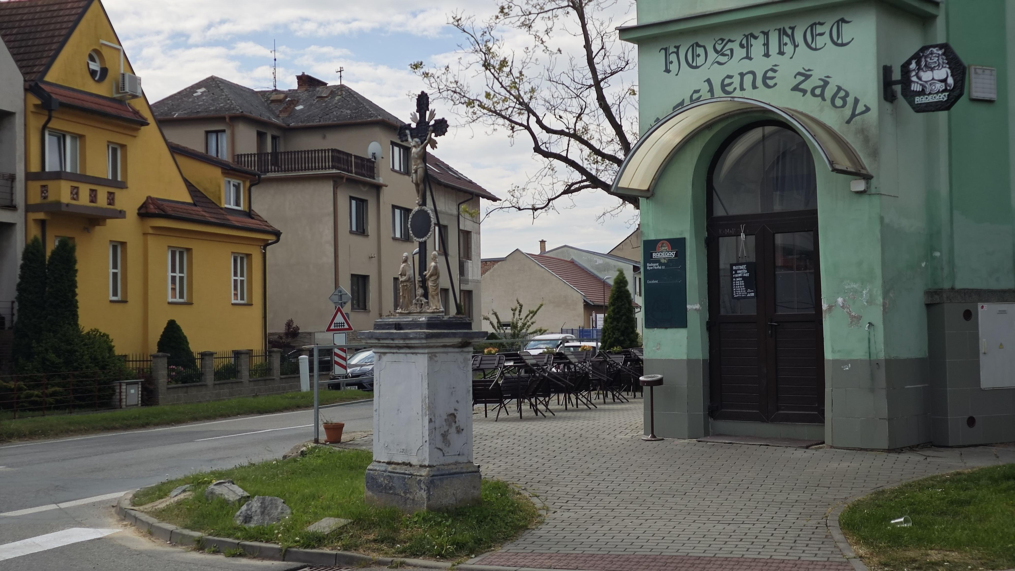 Hostinec U Zelené žáby foto 5