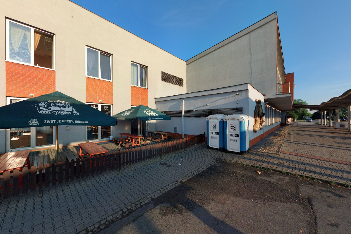 Restaurace Mašinka foto 2