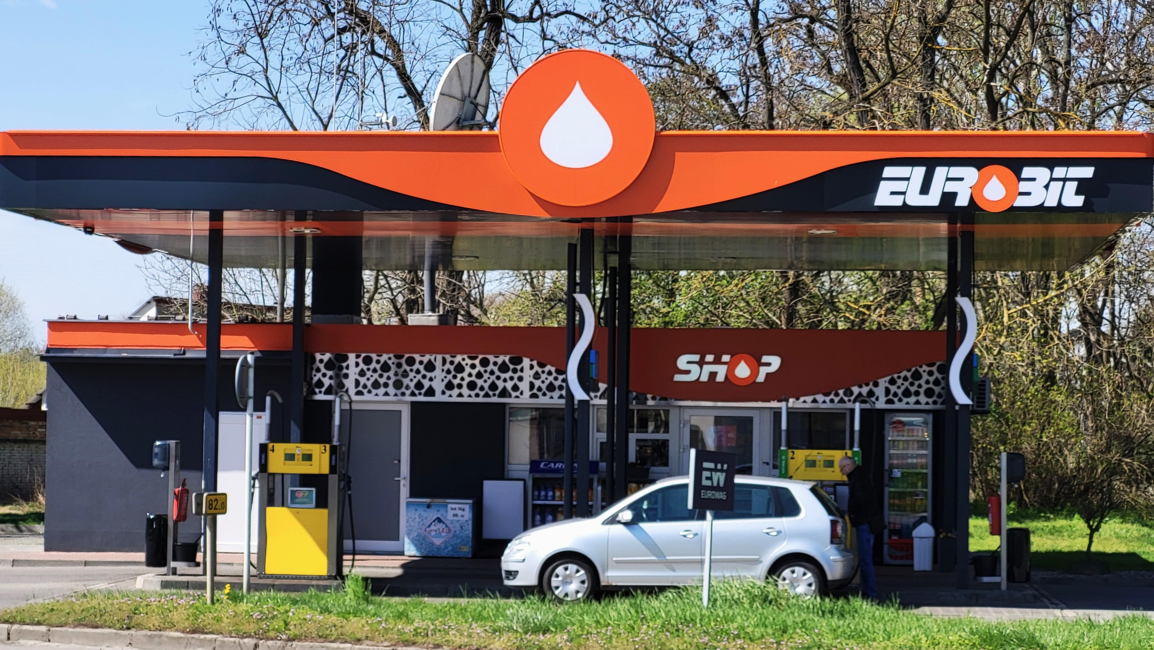 EUROBIT - čerpací stanice foto 4