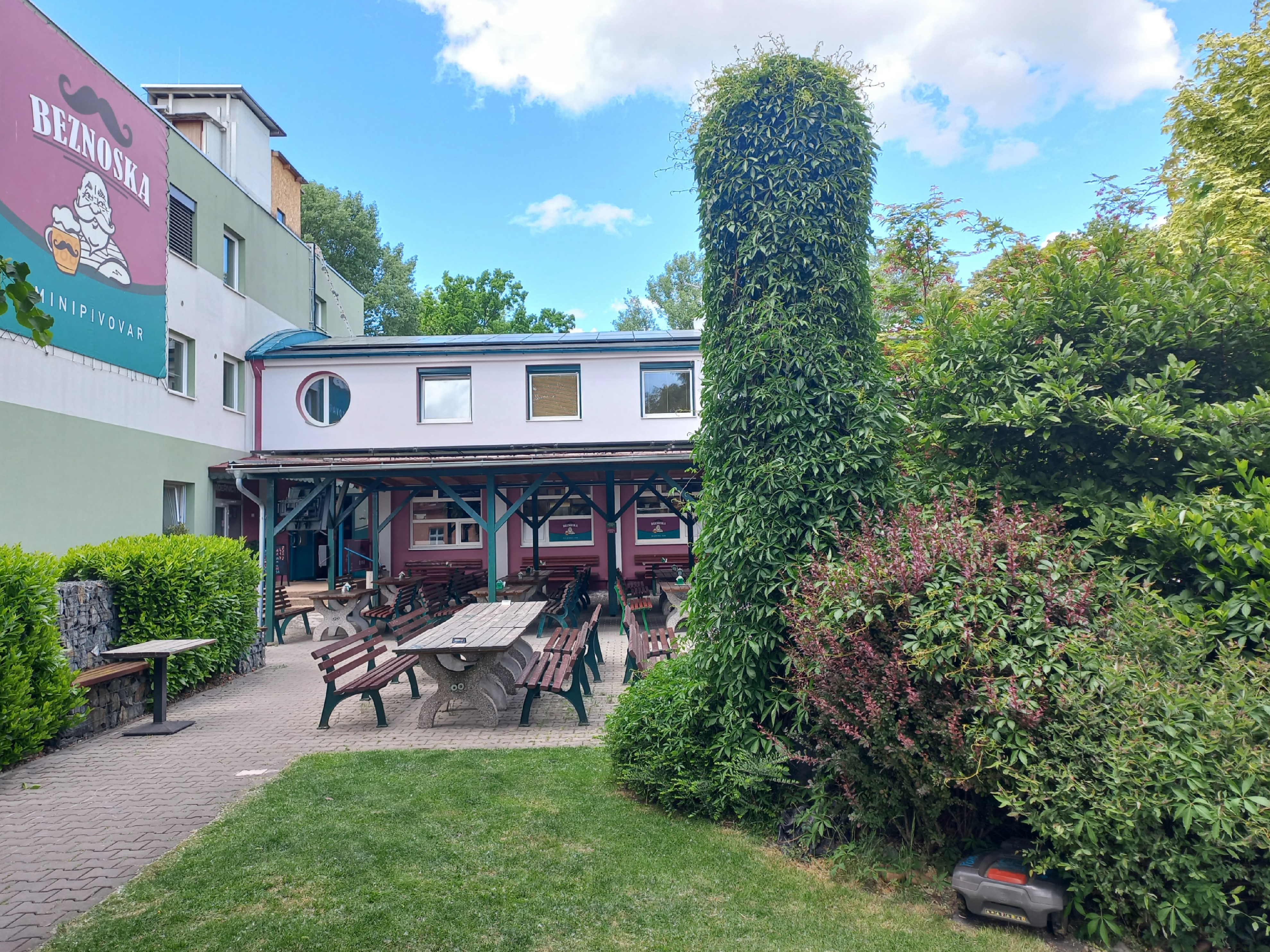 Minipivovar Beznoska foto 4