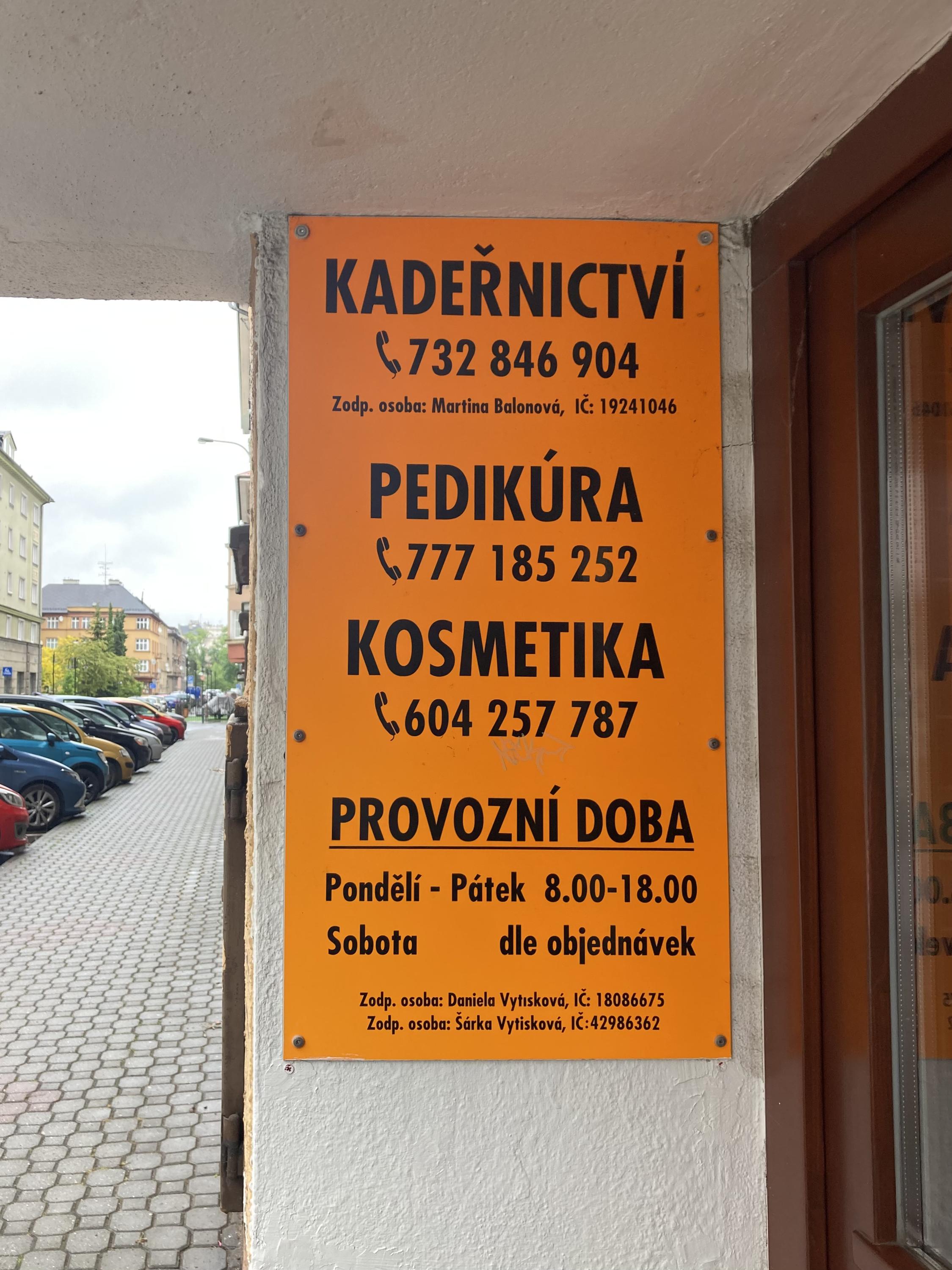 Daniela Výtisková - Kadeřnictví foto 2