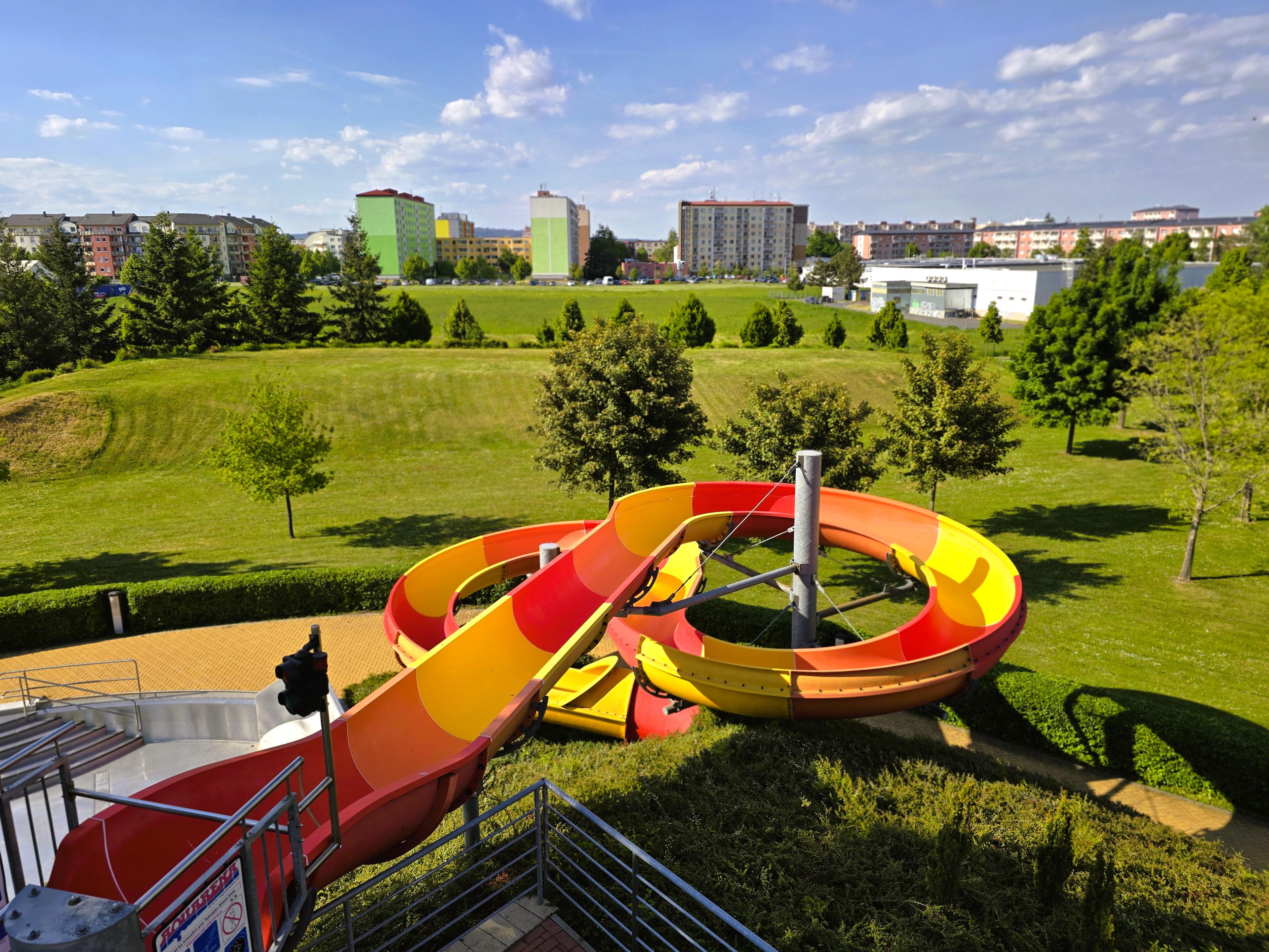 Aquapark Koupelky foto 5