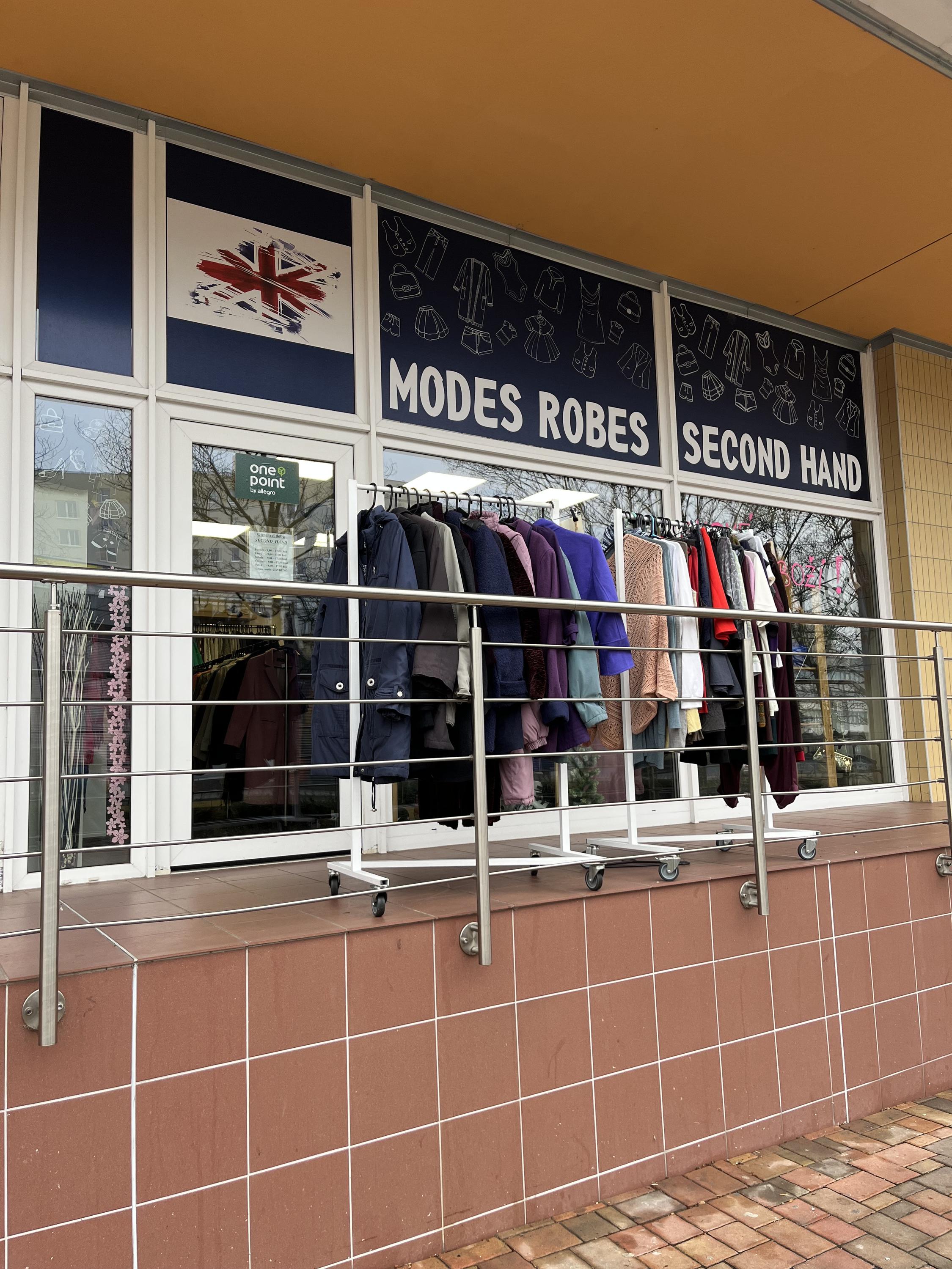 Second Hand L&F Velkoobchod i maloobchod foto 2