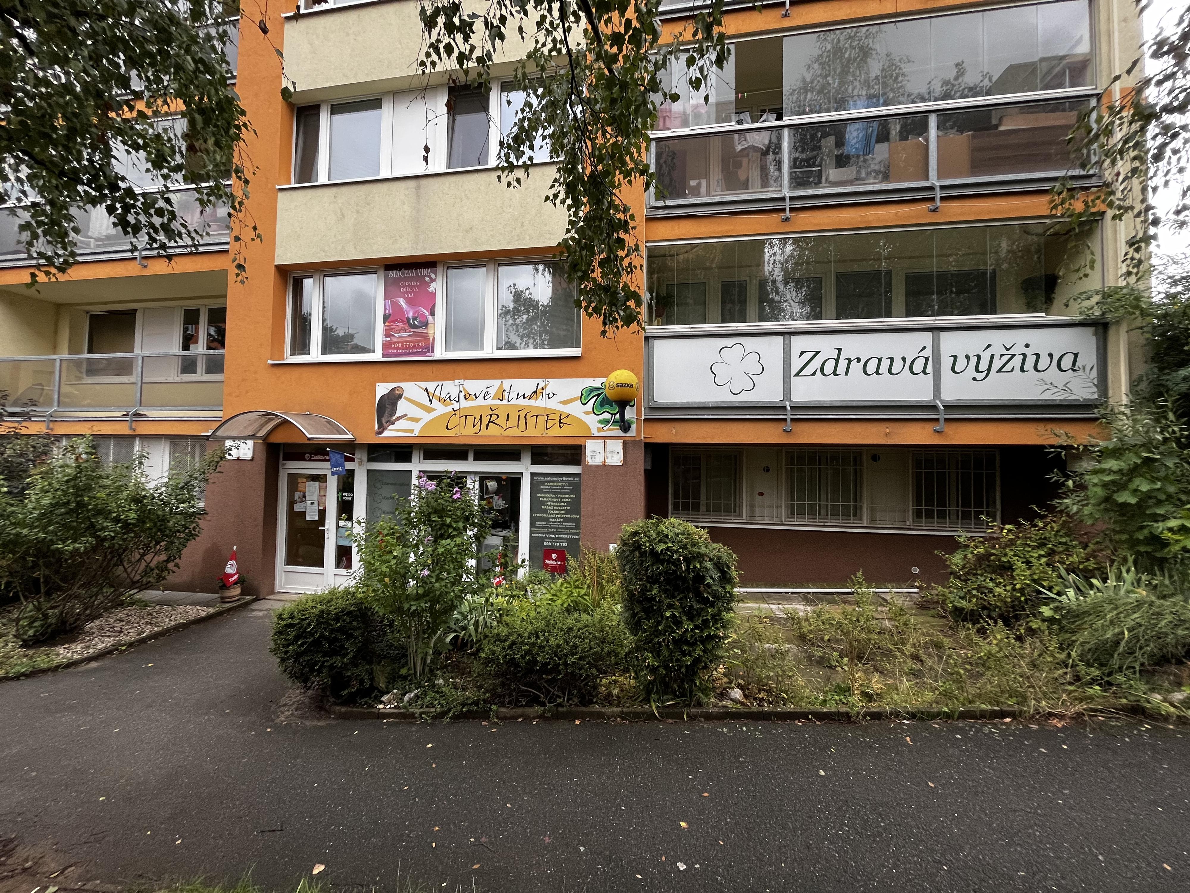 Zdravá výživa Čtyřlístek