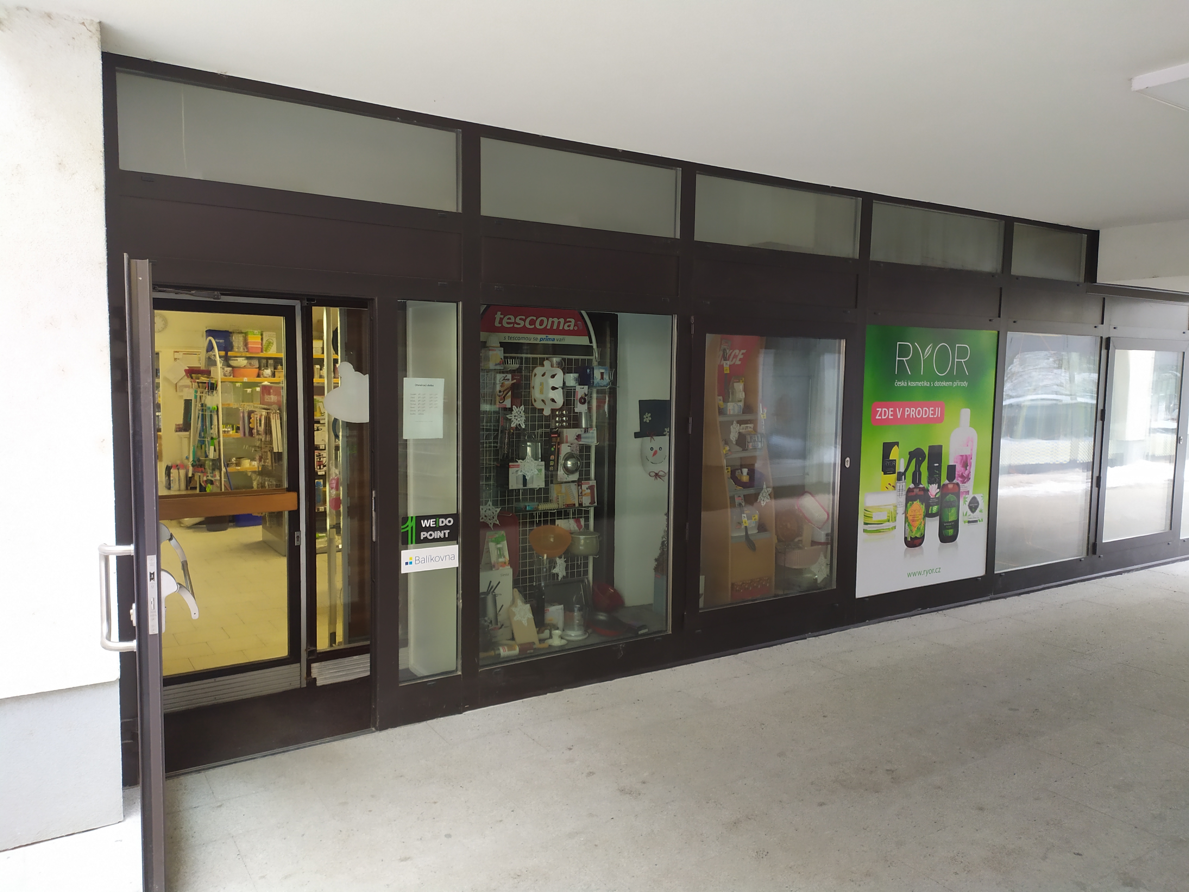 Domácí potřeby Frenštát pod Radhoštěm