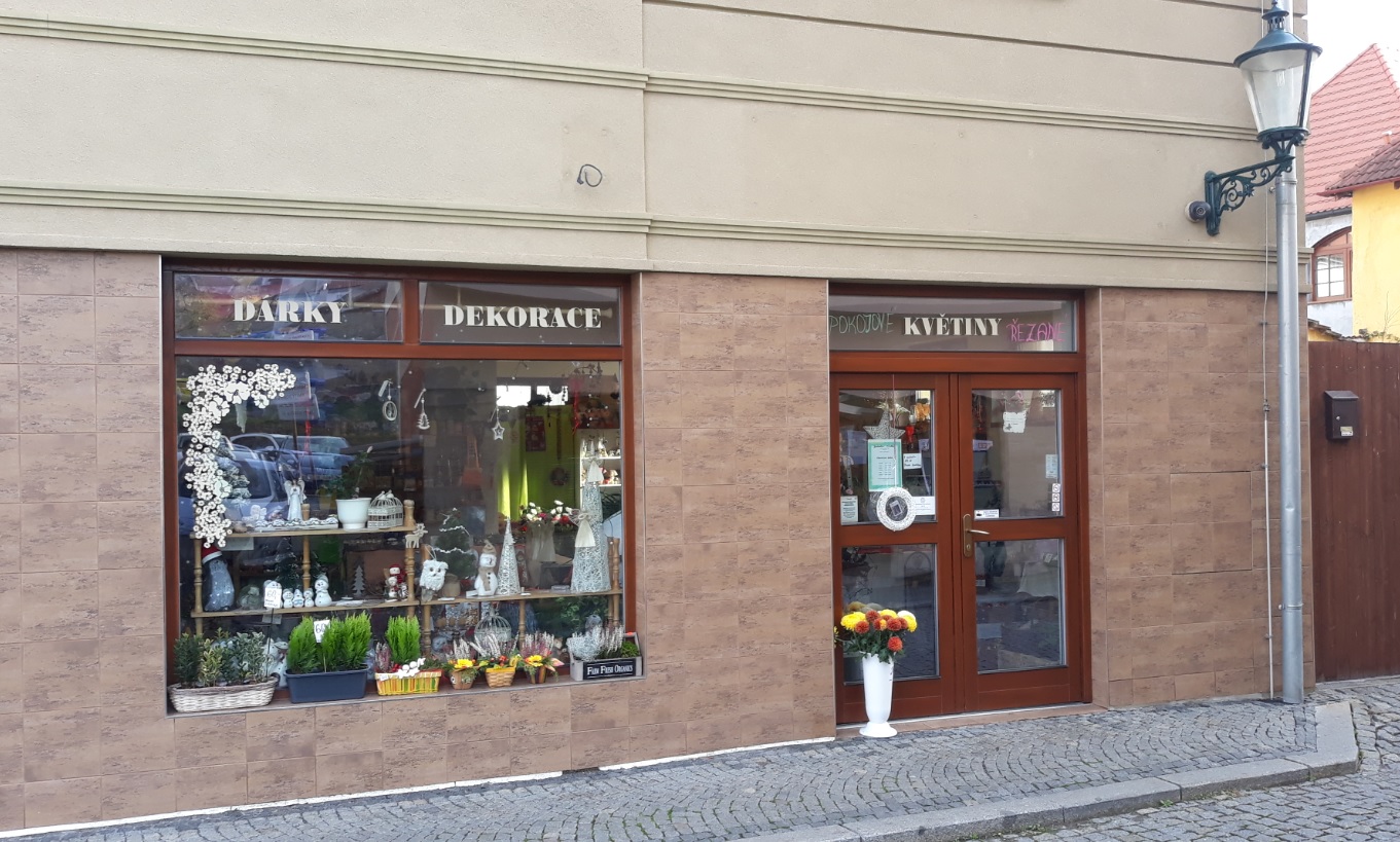 Květinářství Beroun foto 2
