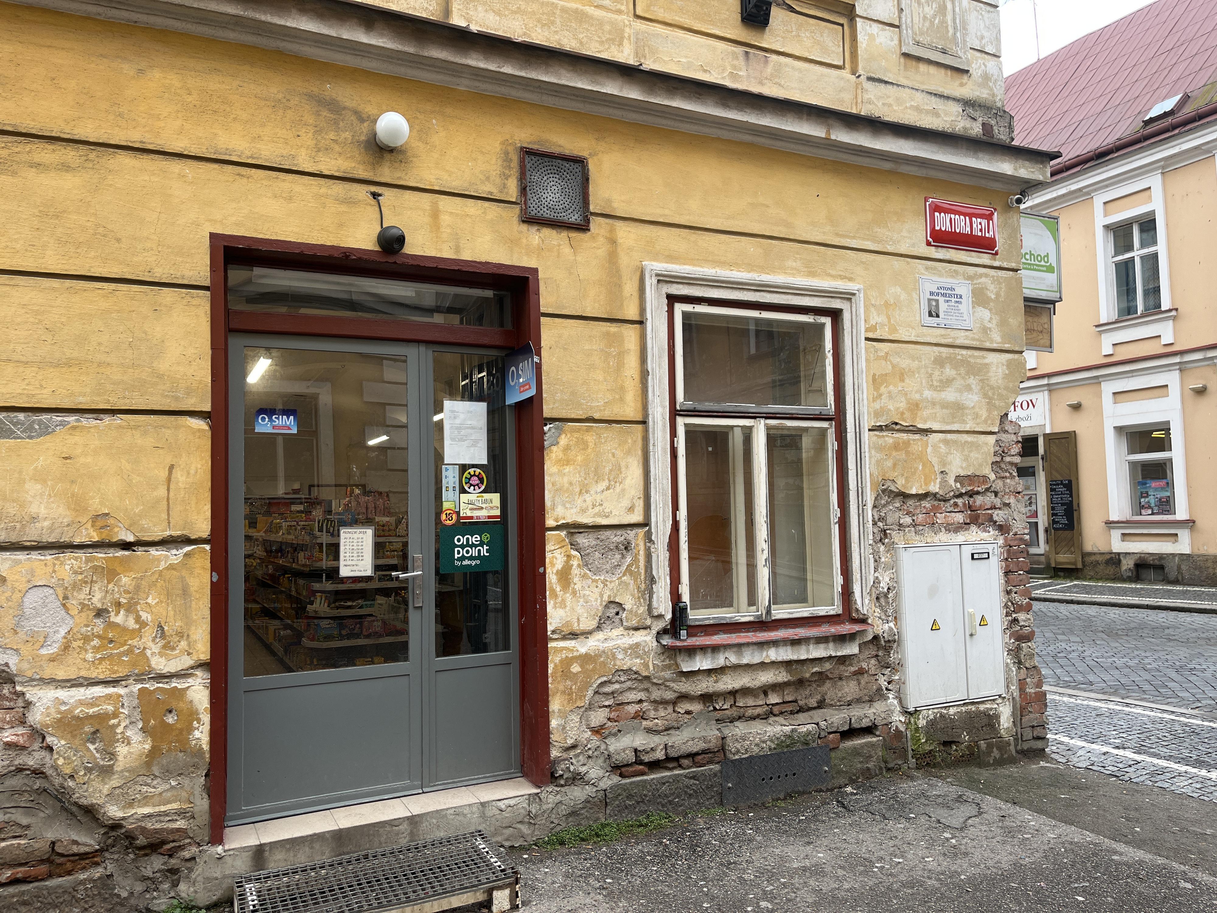 Můj obchod - Potraviny U Pevnosti