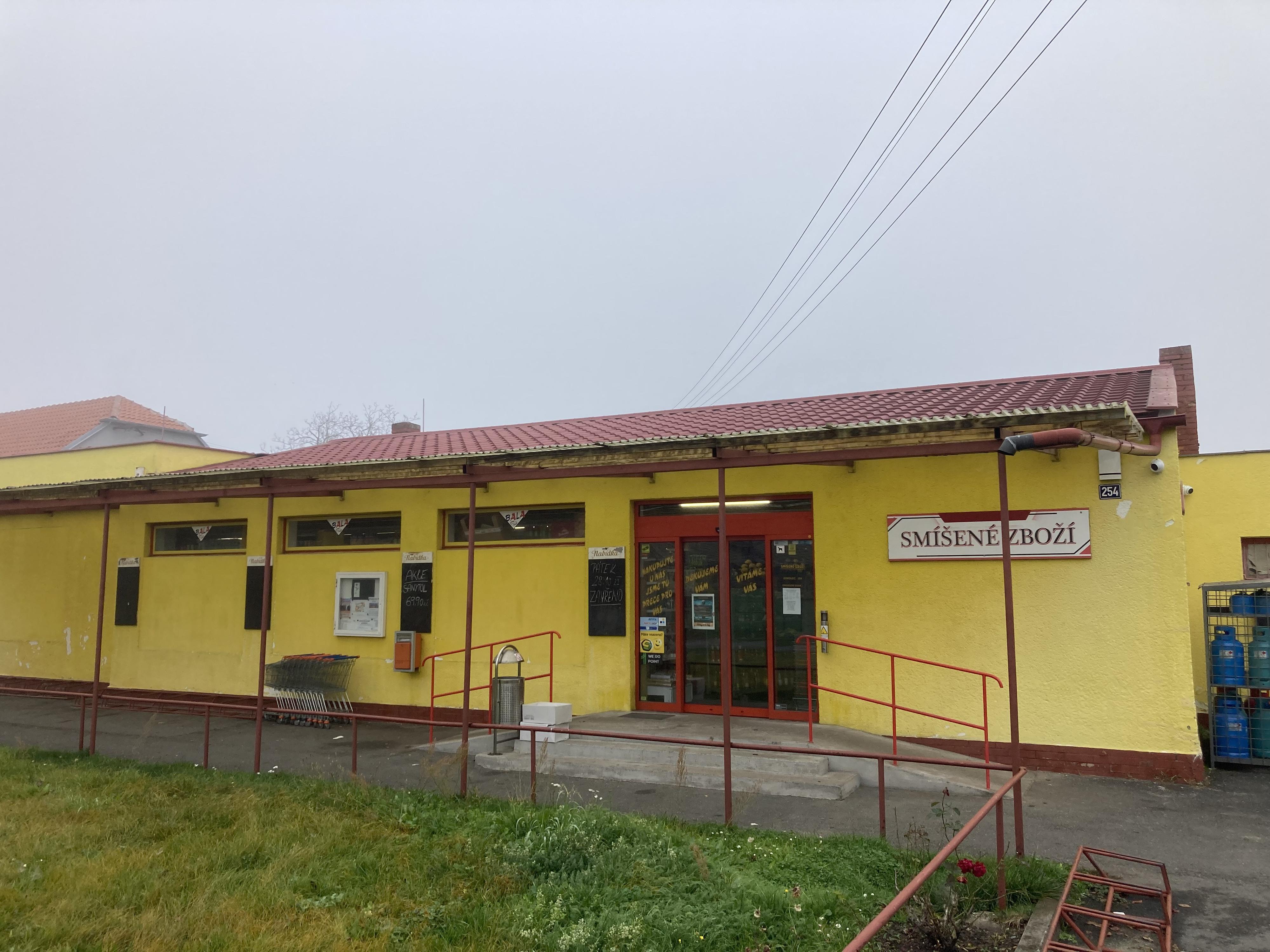 Potraviny U Samoobsluhy