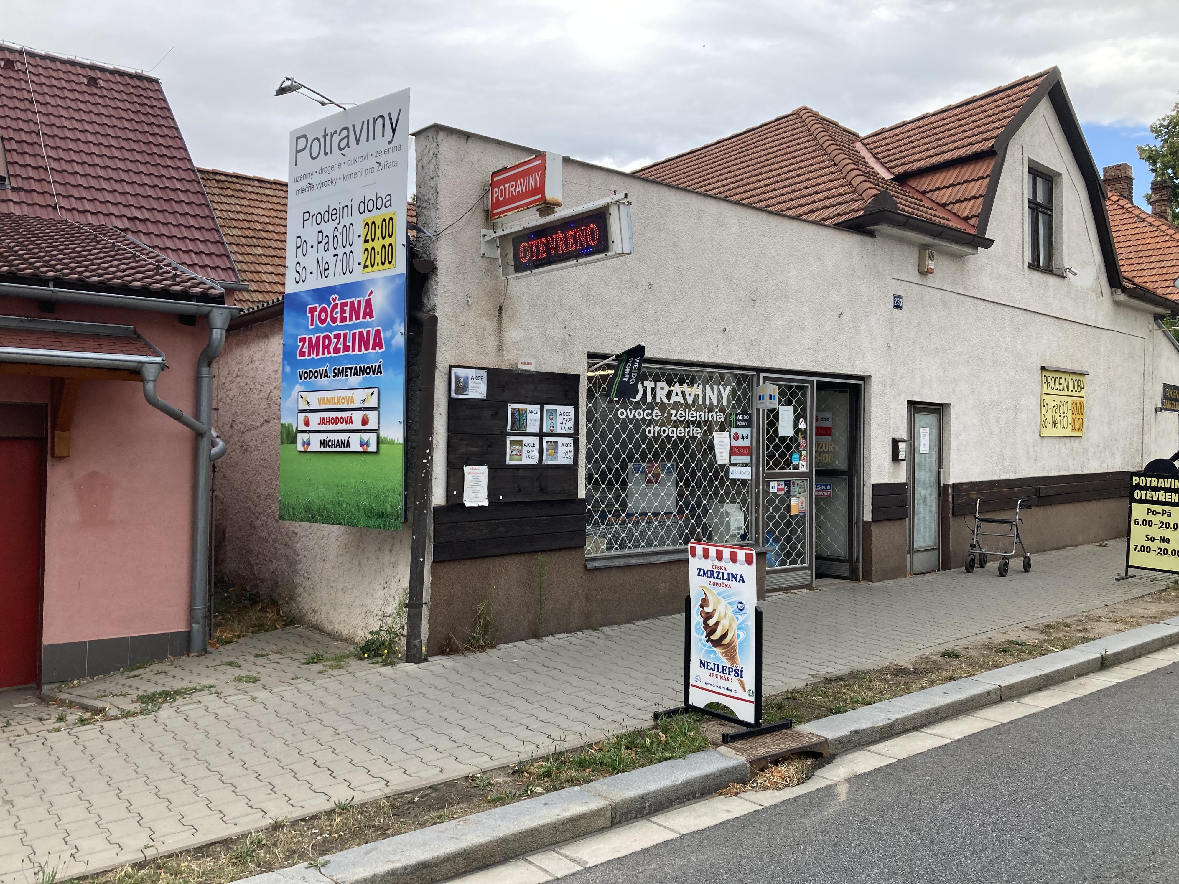 Potraviny Klabeneš foto 3