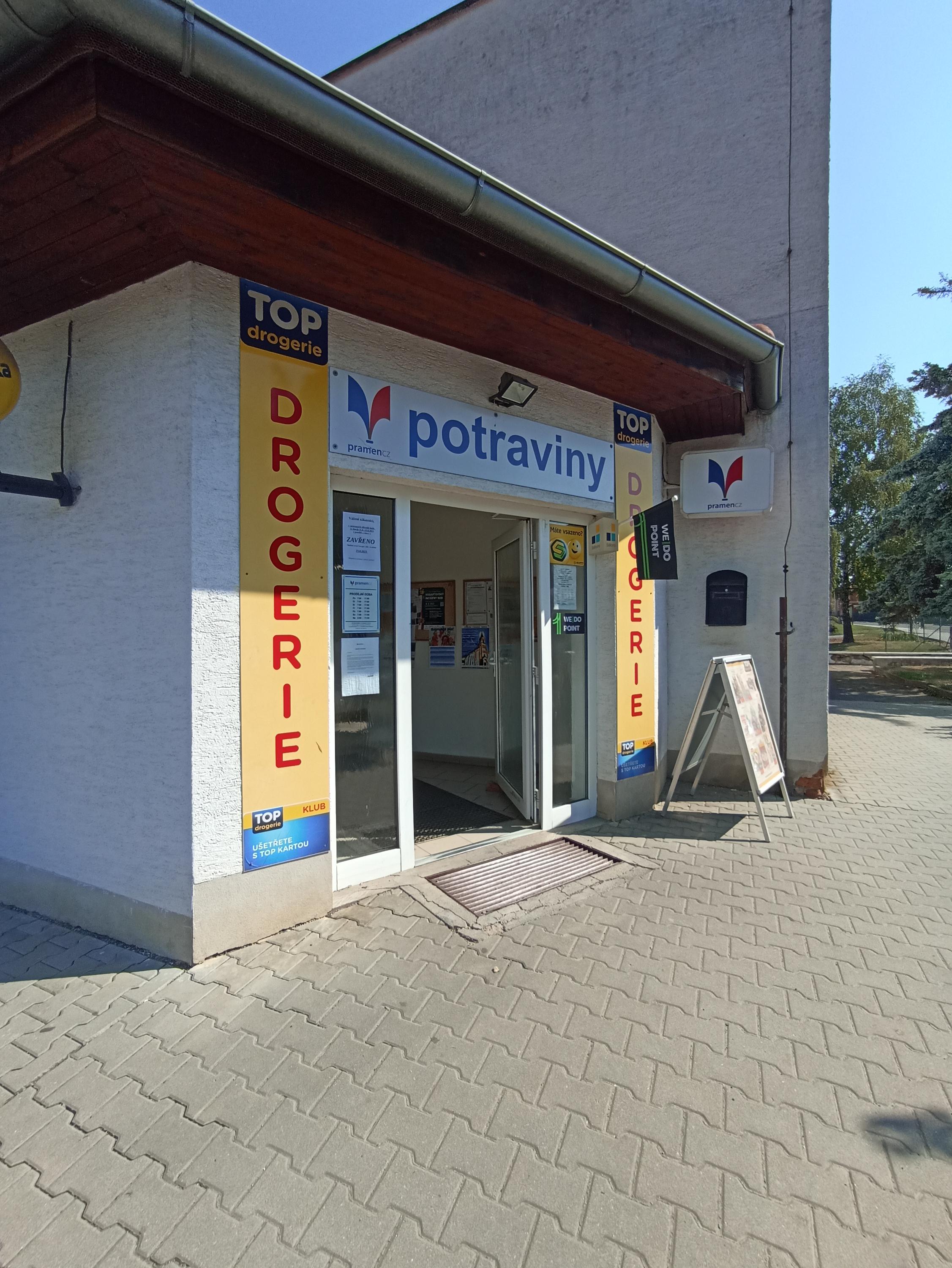TOP drogerie Levsam s.r.o. foto 5