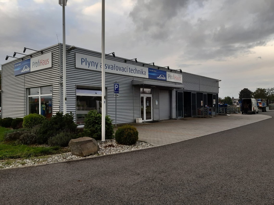 Linde Gas - PLYNY JEHLÁŘ s.r.o. foto 5
