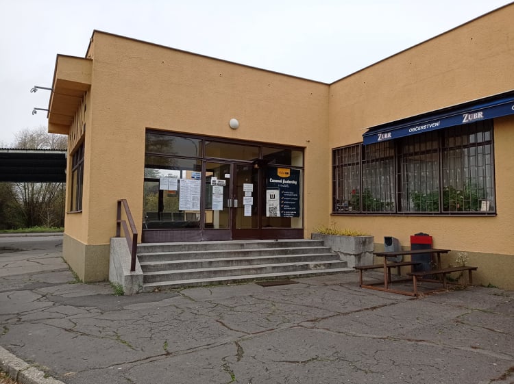 ČSAD Ostrava - AN Hranice