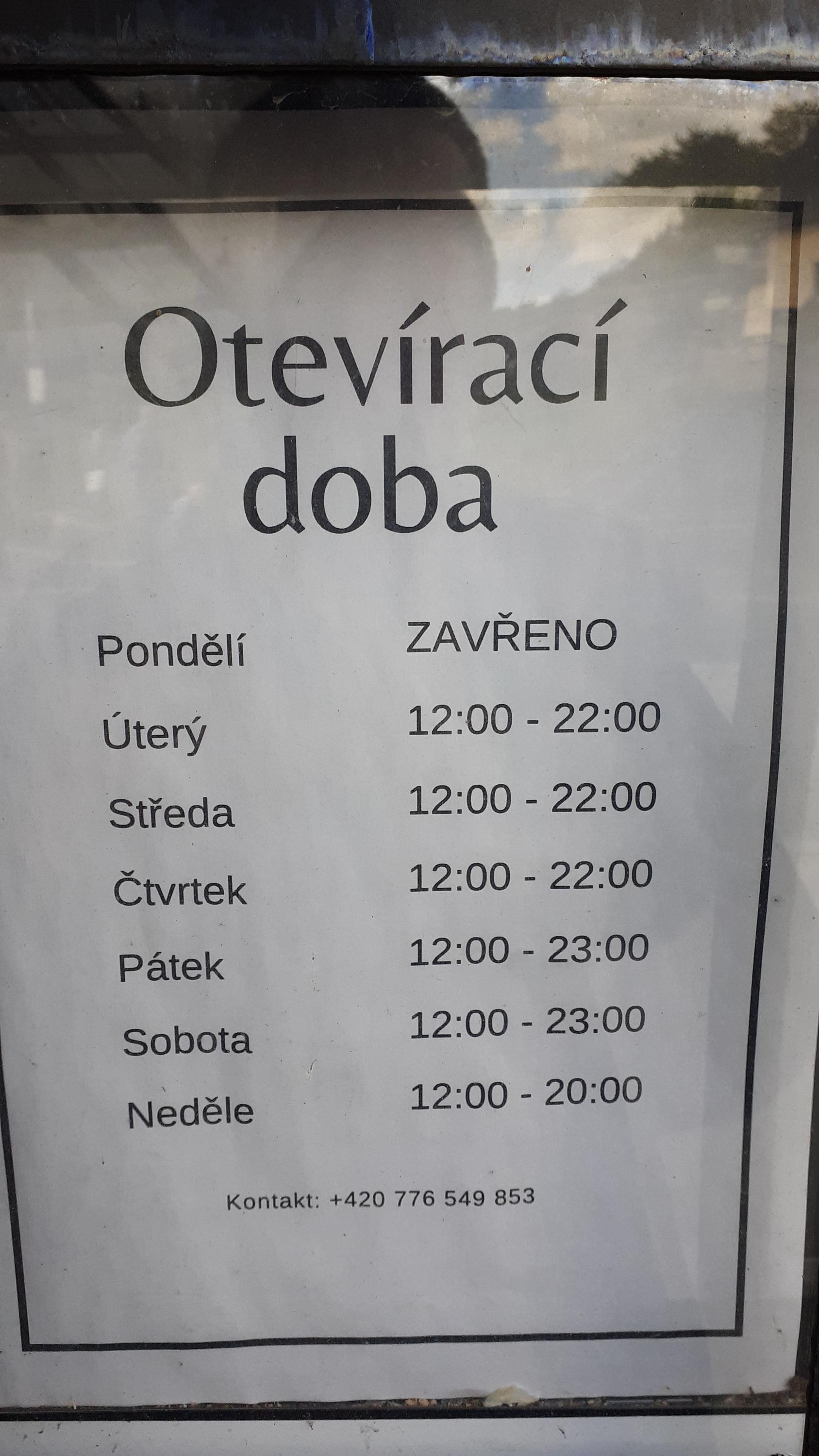 Restaurace Na Kopečku foto 3