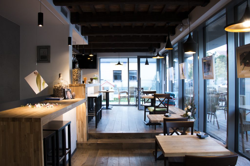 Kavárna Terasy Café