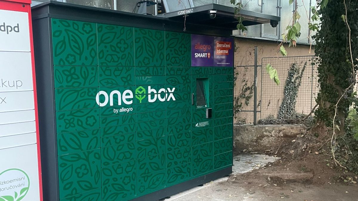 One Box by Allegro (Roztoky) • Firmy.cz