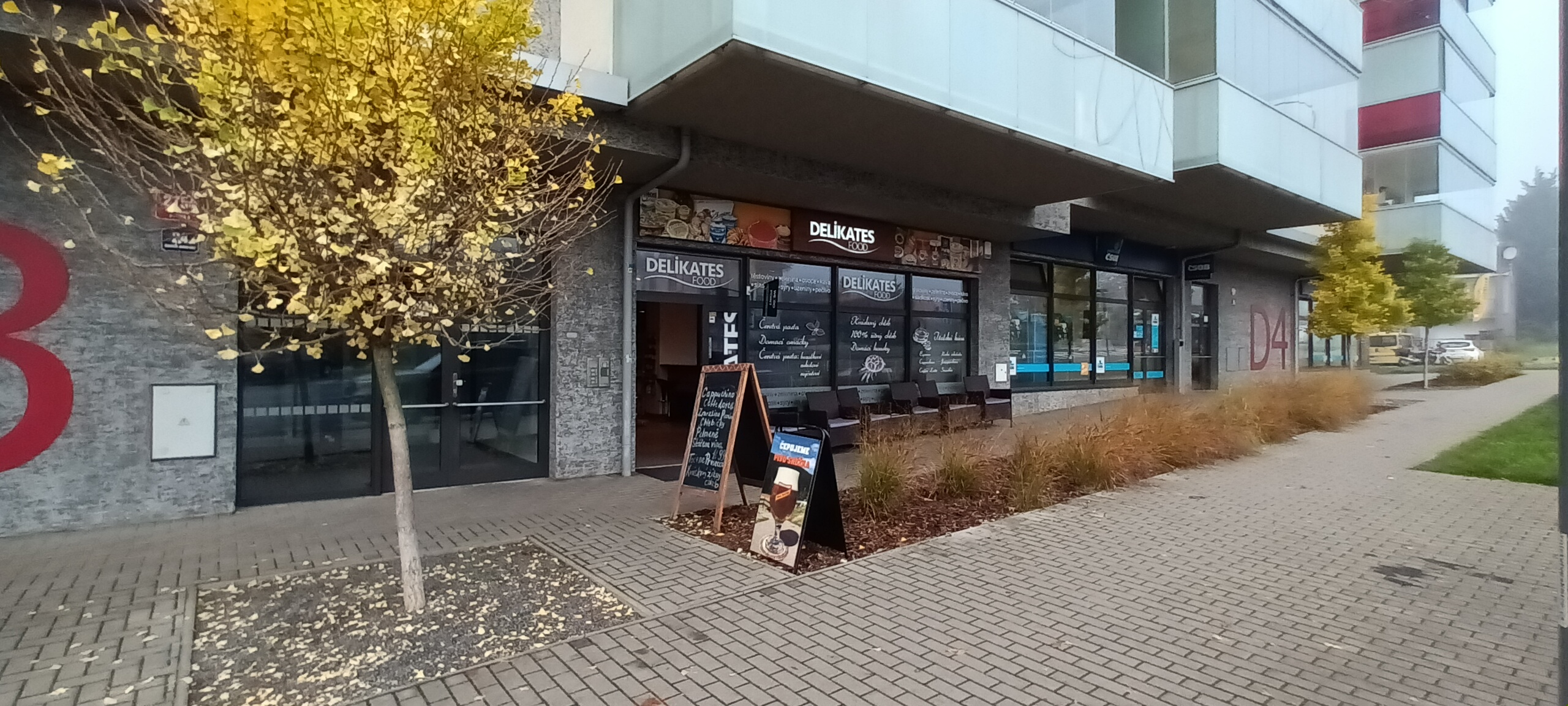 Delikates food inter