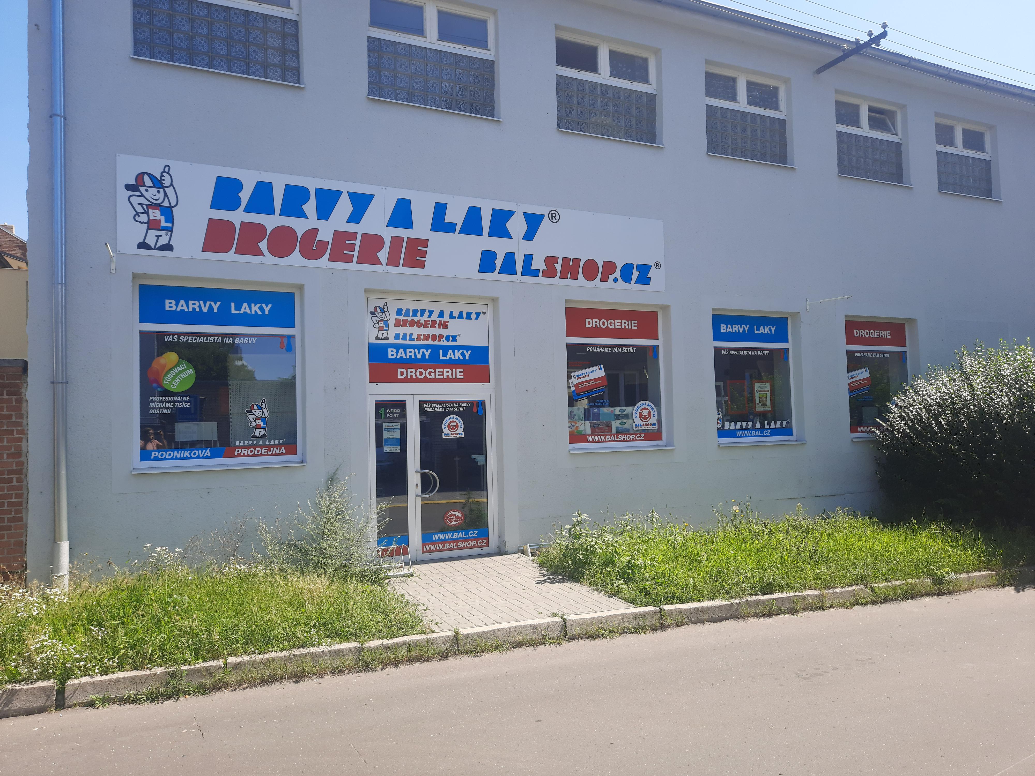BARVY A LAKY DROGERIE foto 5