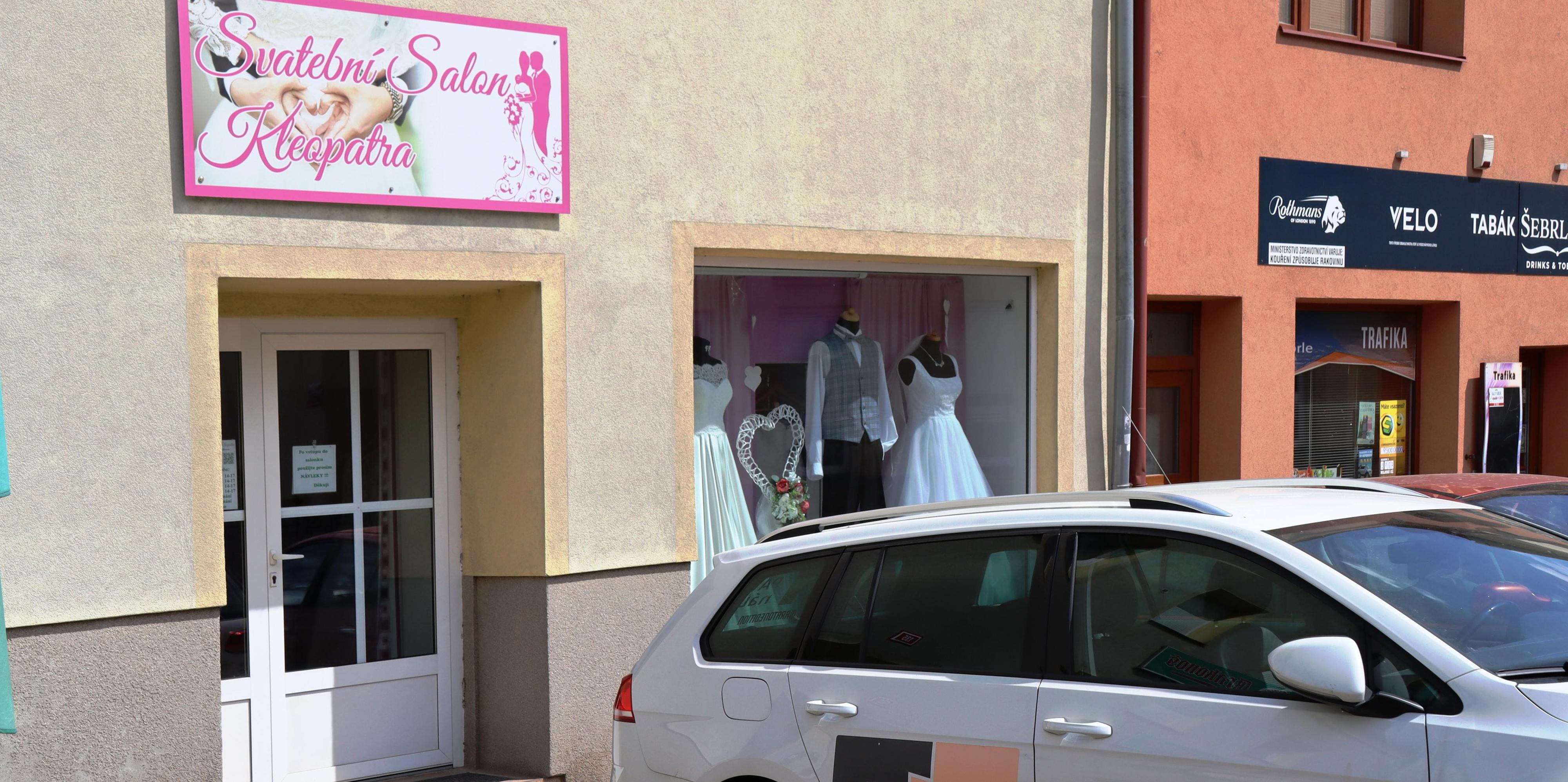 Svatební salon Kleopatra foto 2