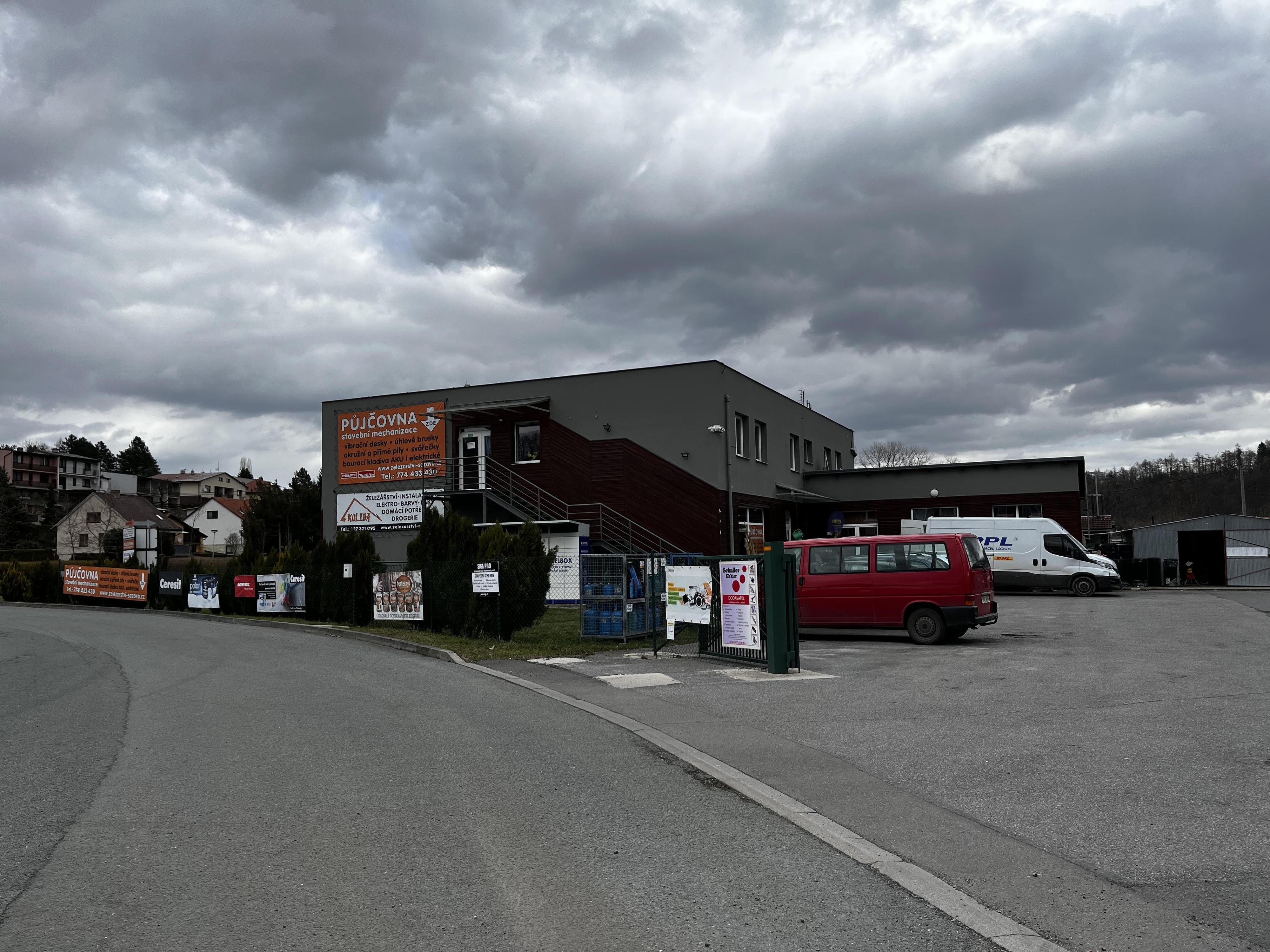 Železářství Koliba foto 2