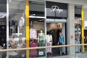 Firemní grafika DRAPS - prodejna Olomouc