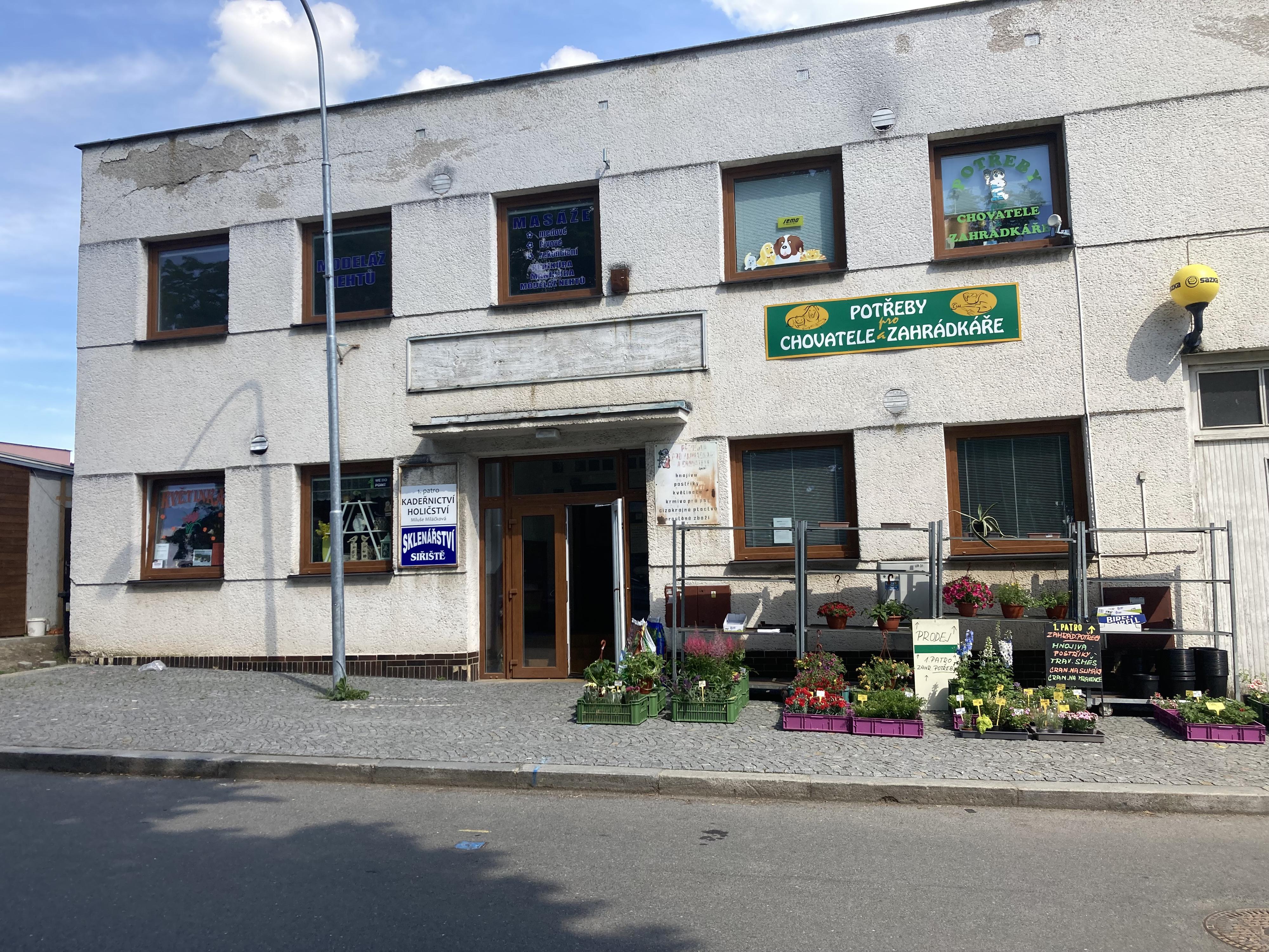 Ludmila Siřišťová - květinářství foto 2