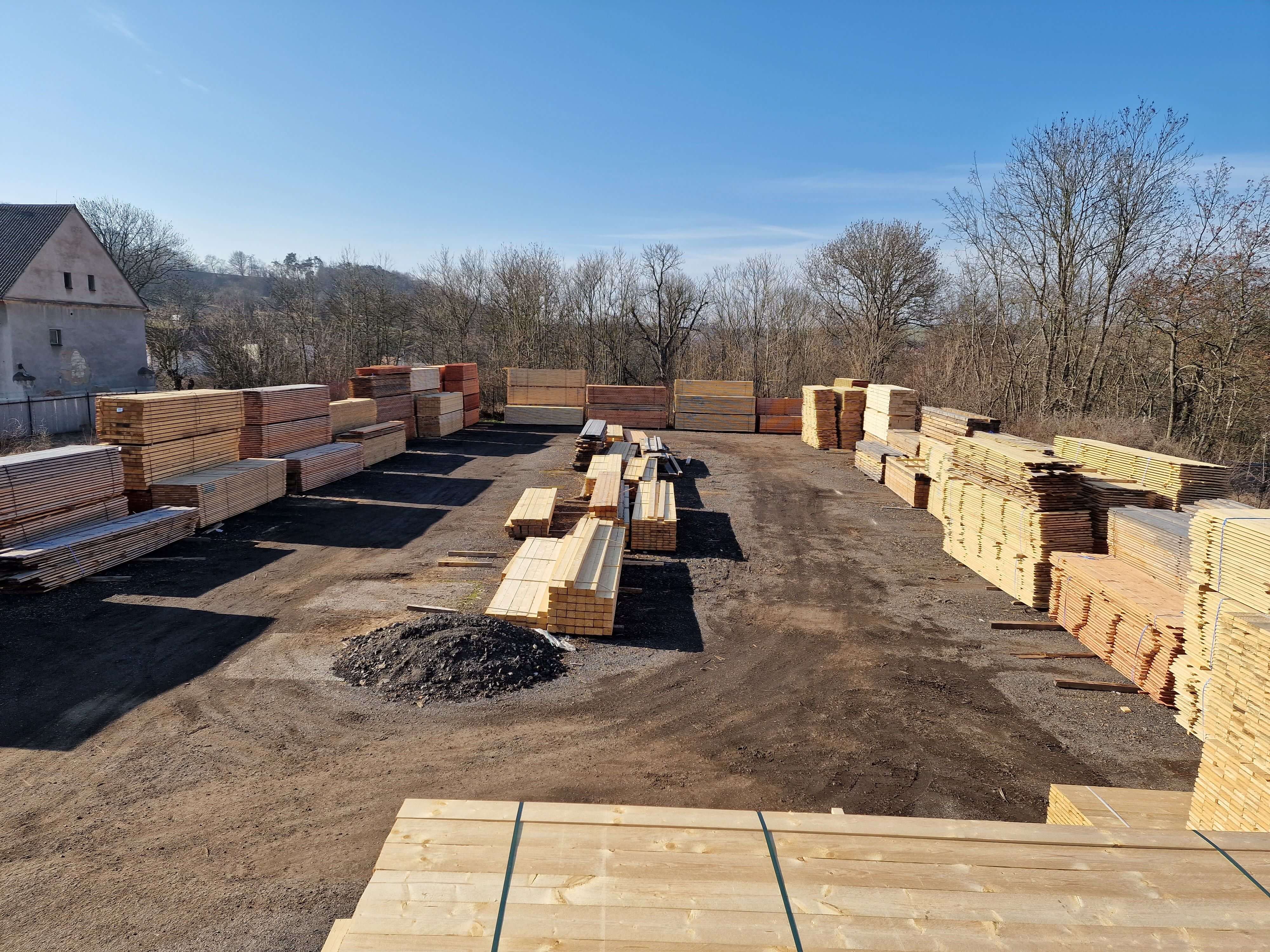 K-DAST - prodej stavebního řeziva foto 5