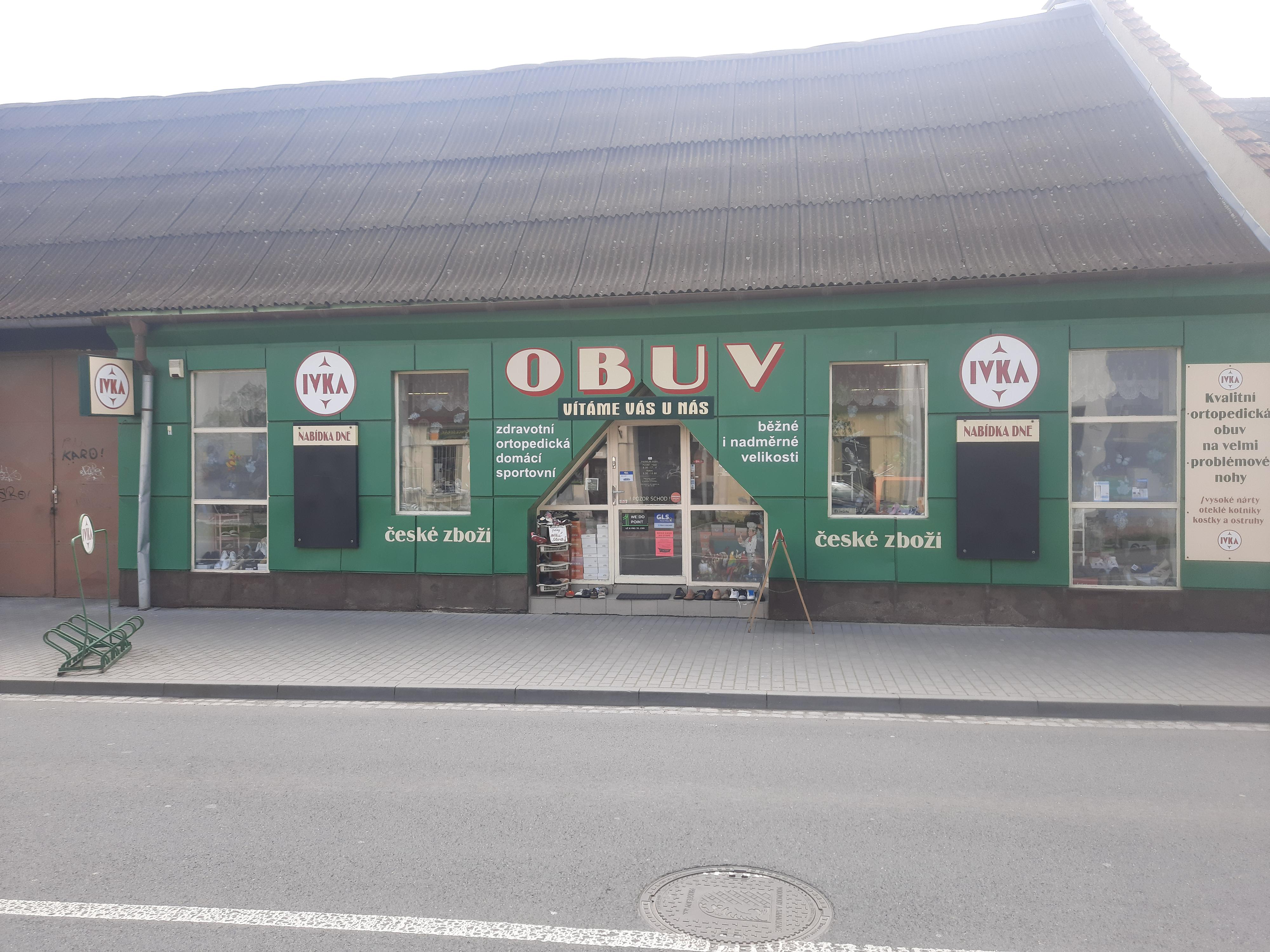 OBUV IVKA - Ivana Stopková foto 2