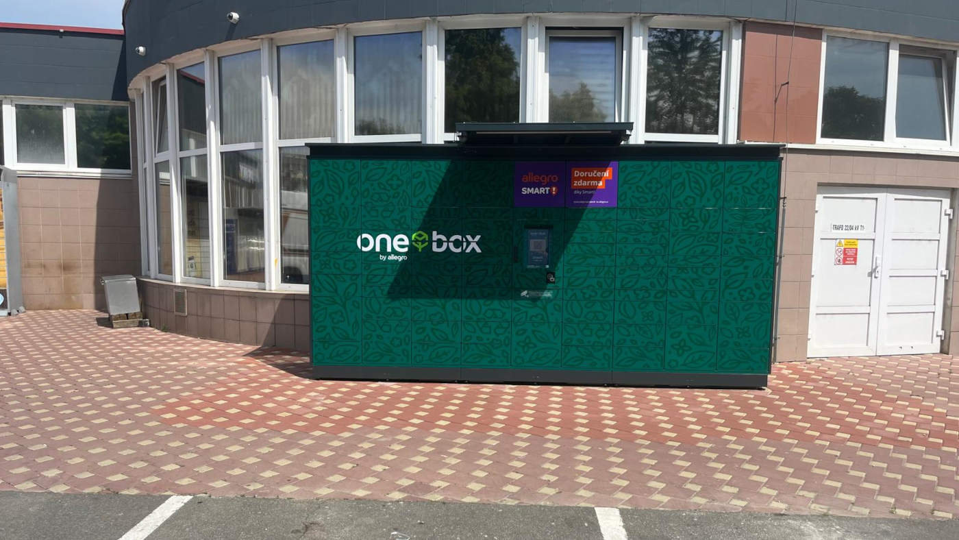 One Box by Allegro