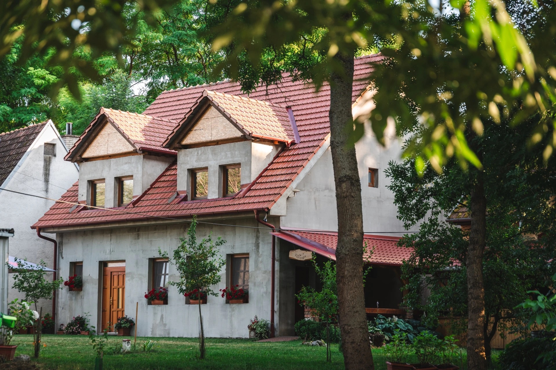 Ubytování U SPLÁVKU