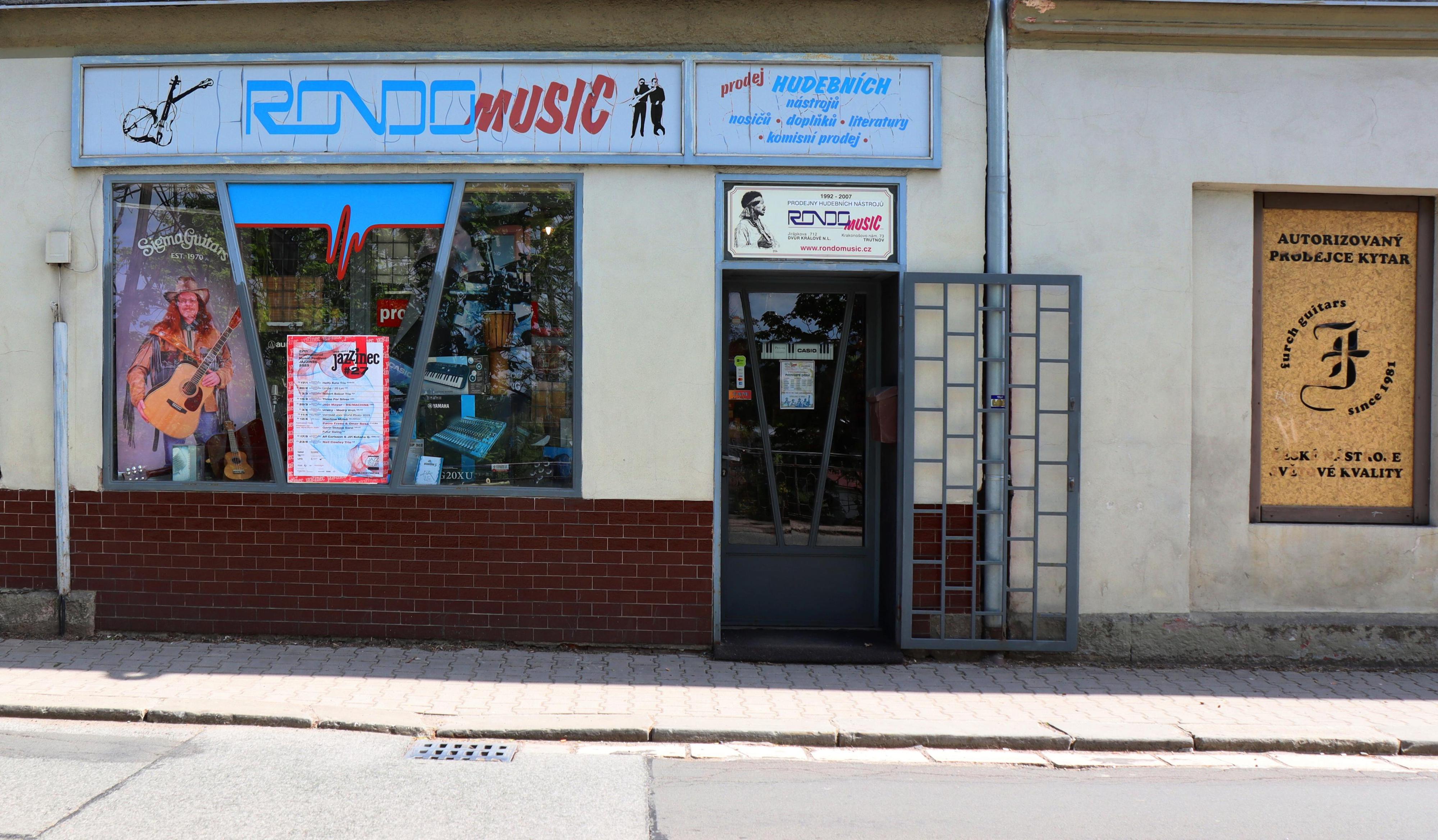Rondo music foto 2