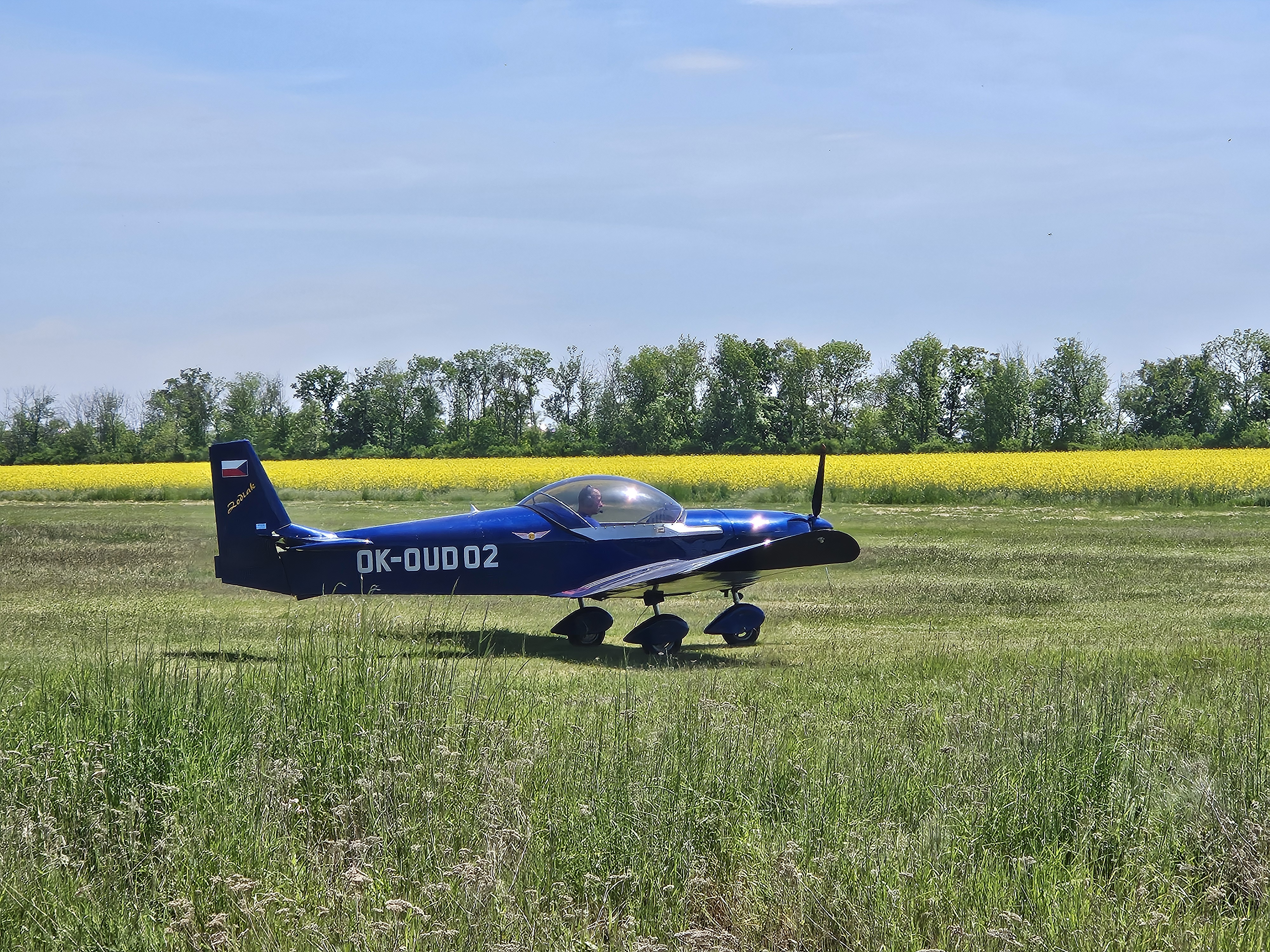 Letiště Znojmo foto 3