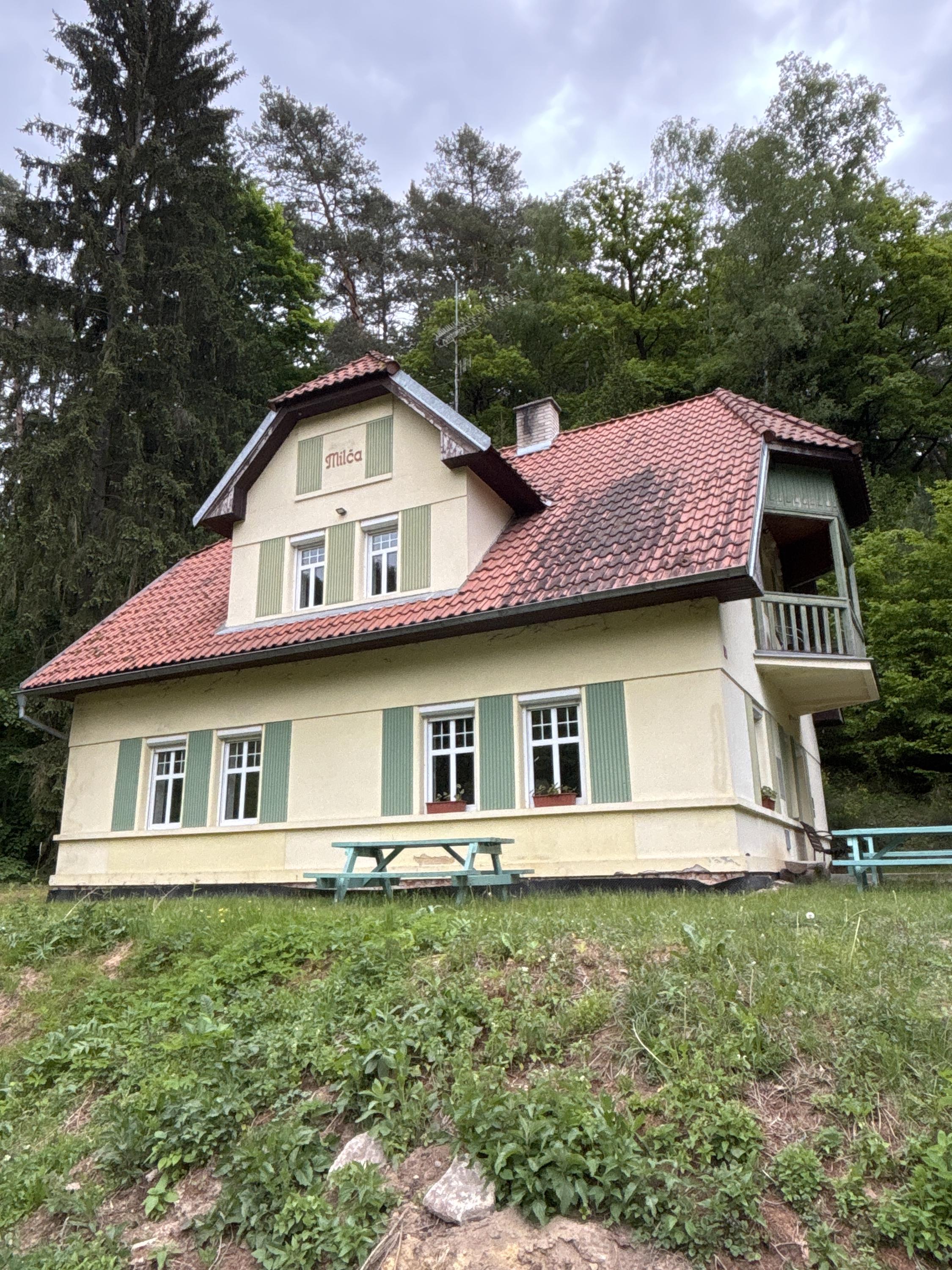 Penzion Milča foto 3