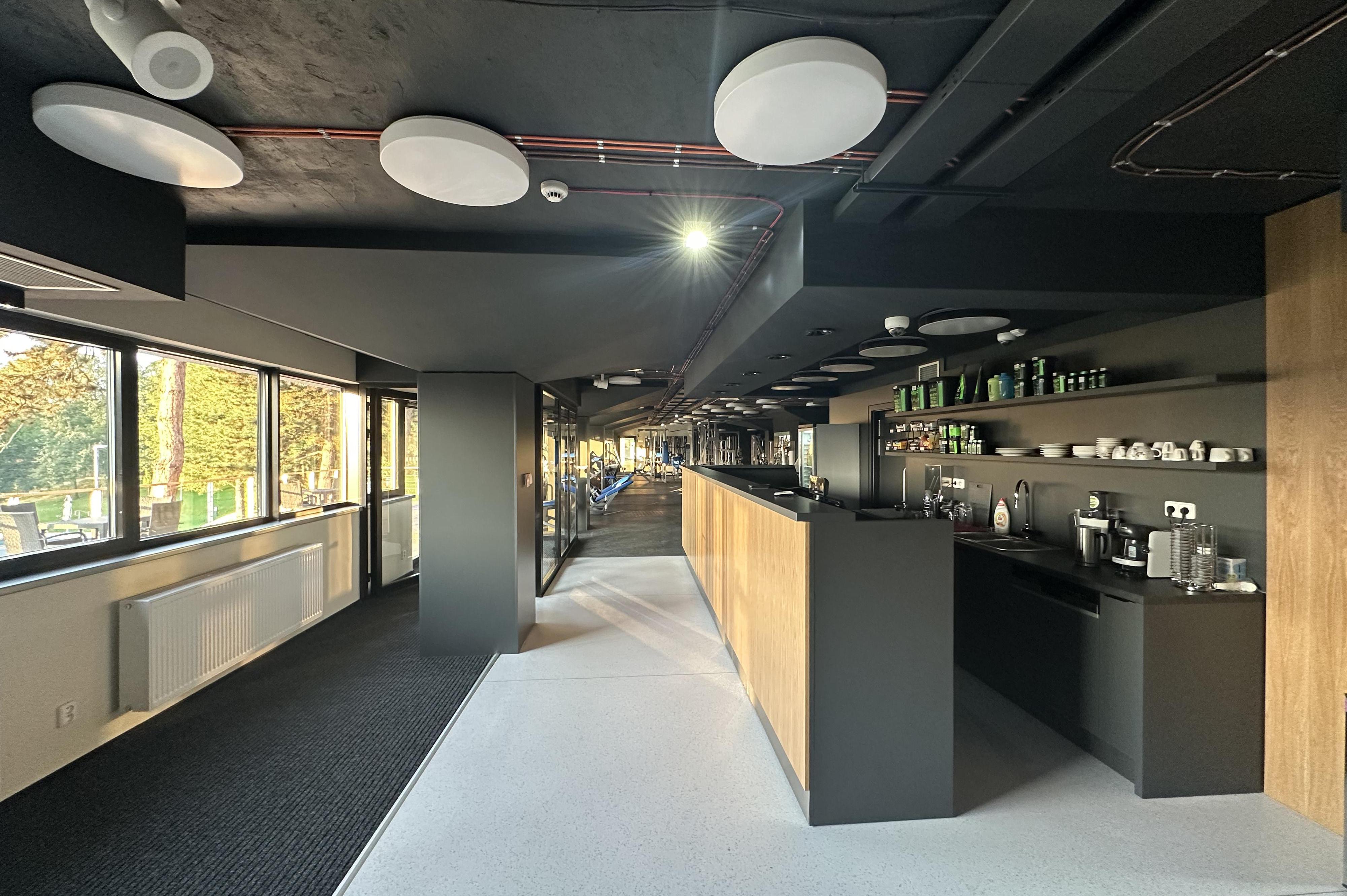 Fitness - Městské služby Ústí nad Labem