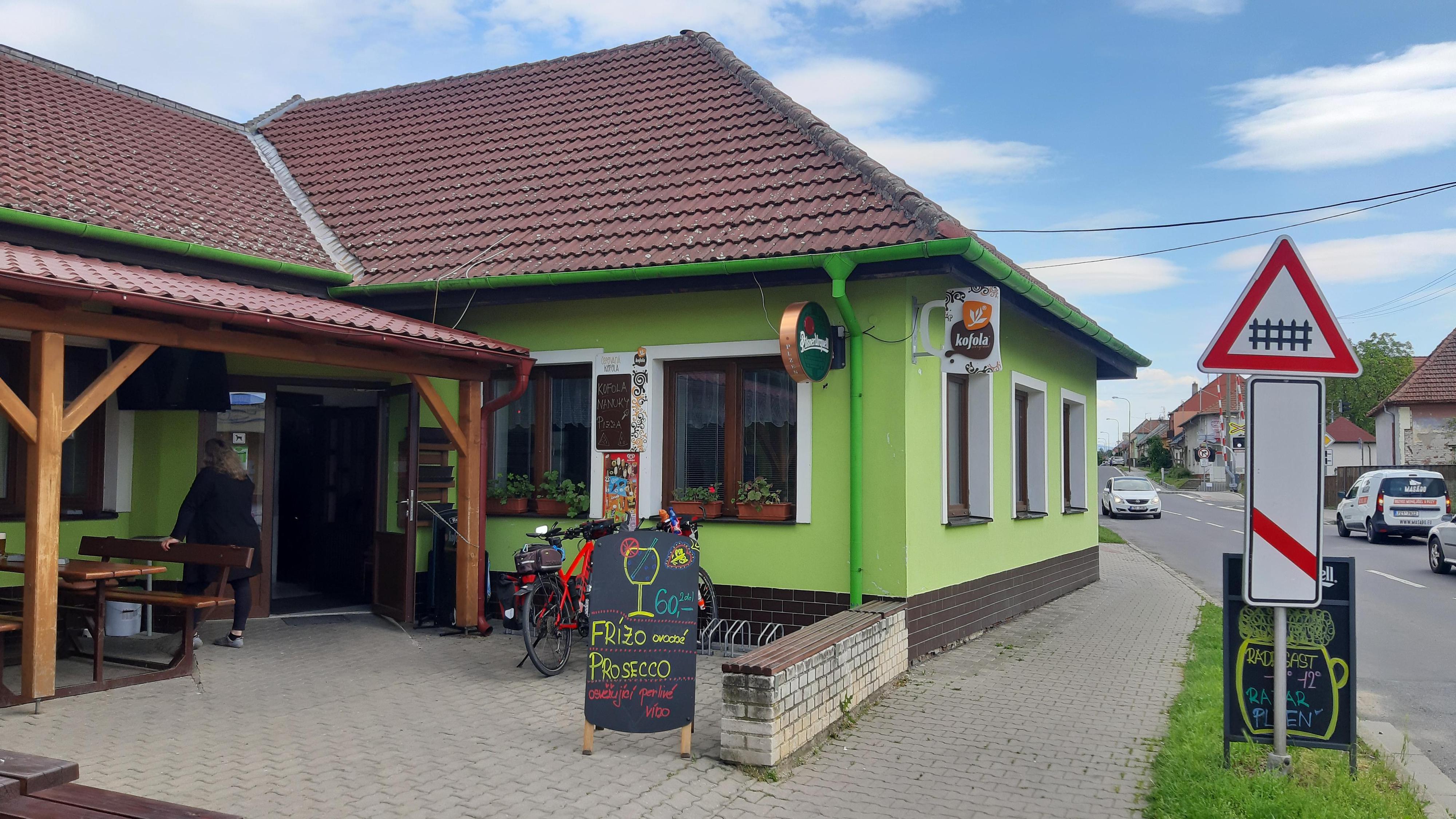 Hospoda u Helikara foto 2