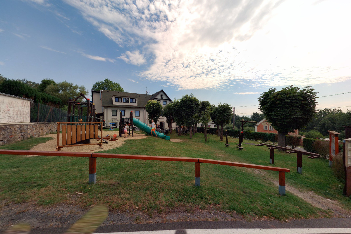 Nabíjecí stanice Restaurace Seeberg foto 2