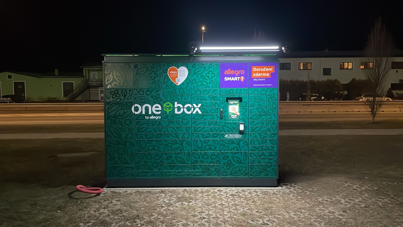 One Box by Allegro
