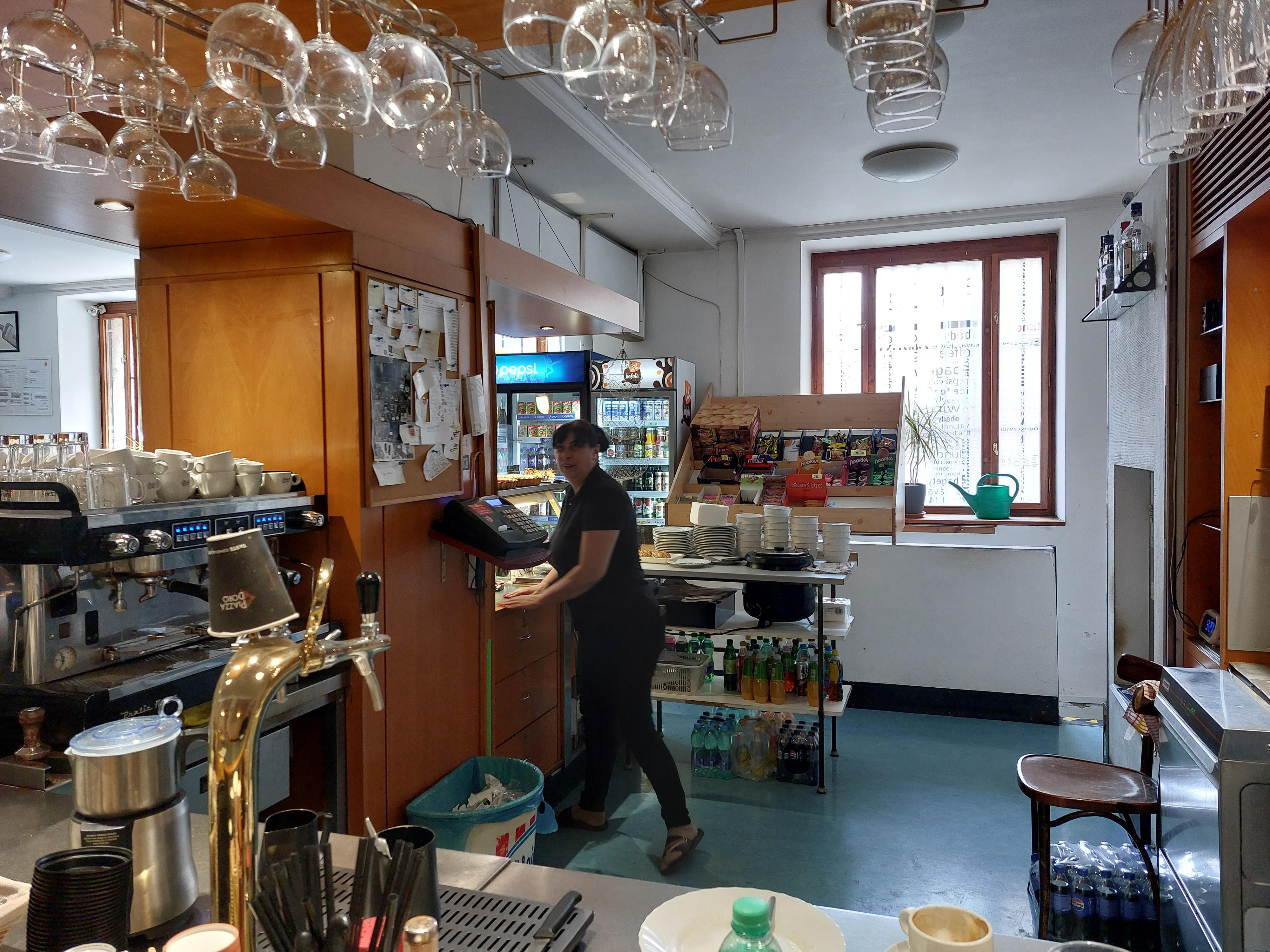 Kavárna a bistro Quido foto 3