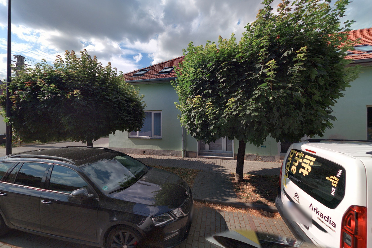 Dětská skupina Panáčci