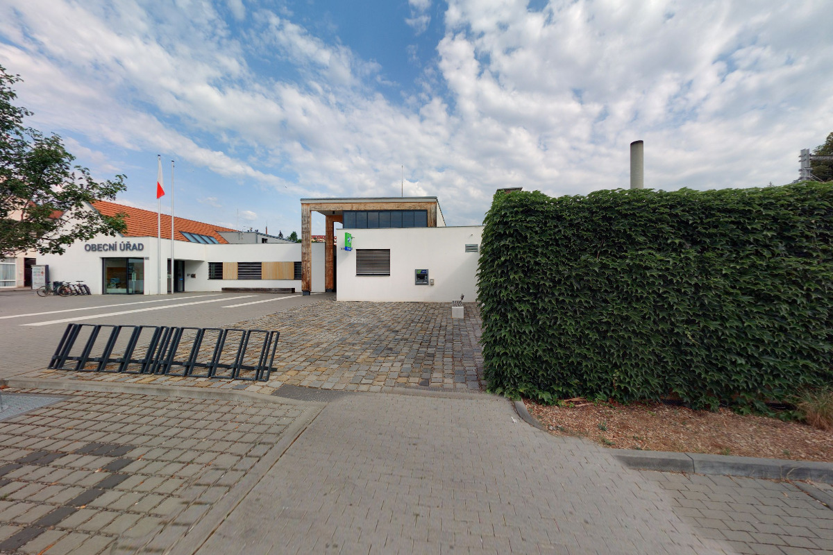 Bankomat Fio banky foto 1